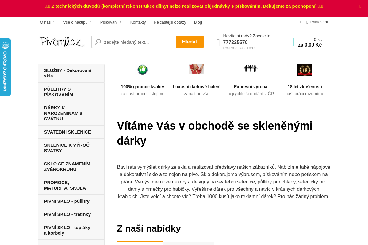 Pivomil.cz foto 1