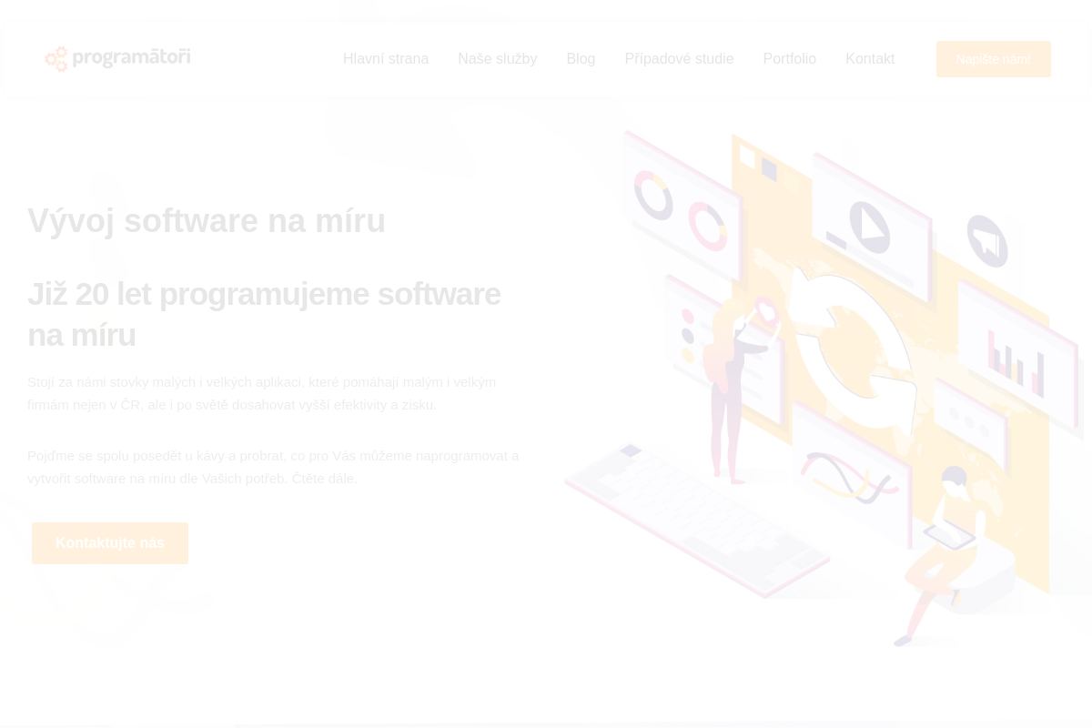 PROGRAMATORI s.r.o.