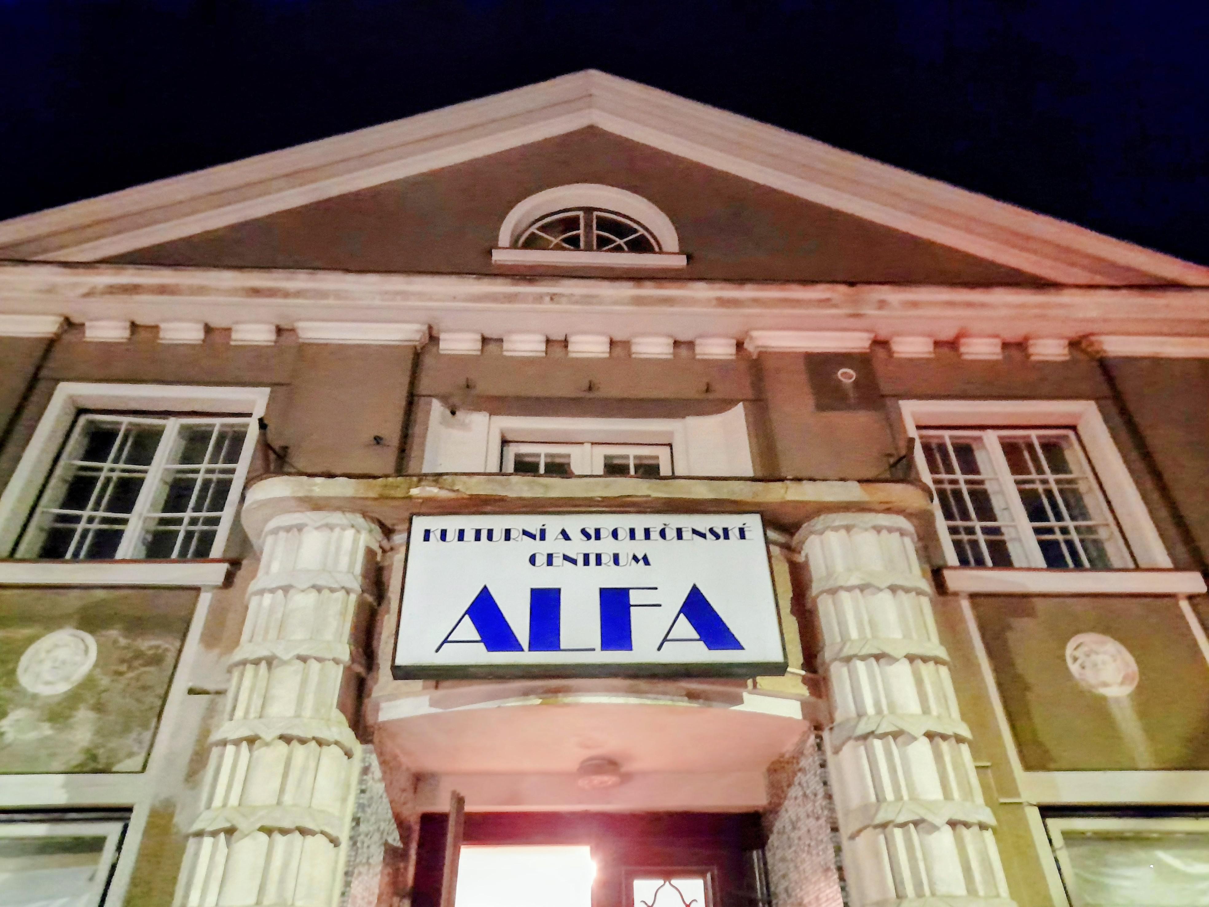 Kulturní a společenské centrum Alfa foto 2