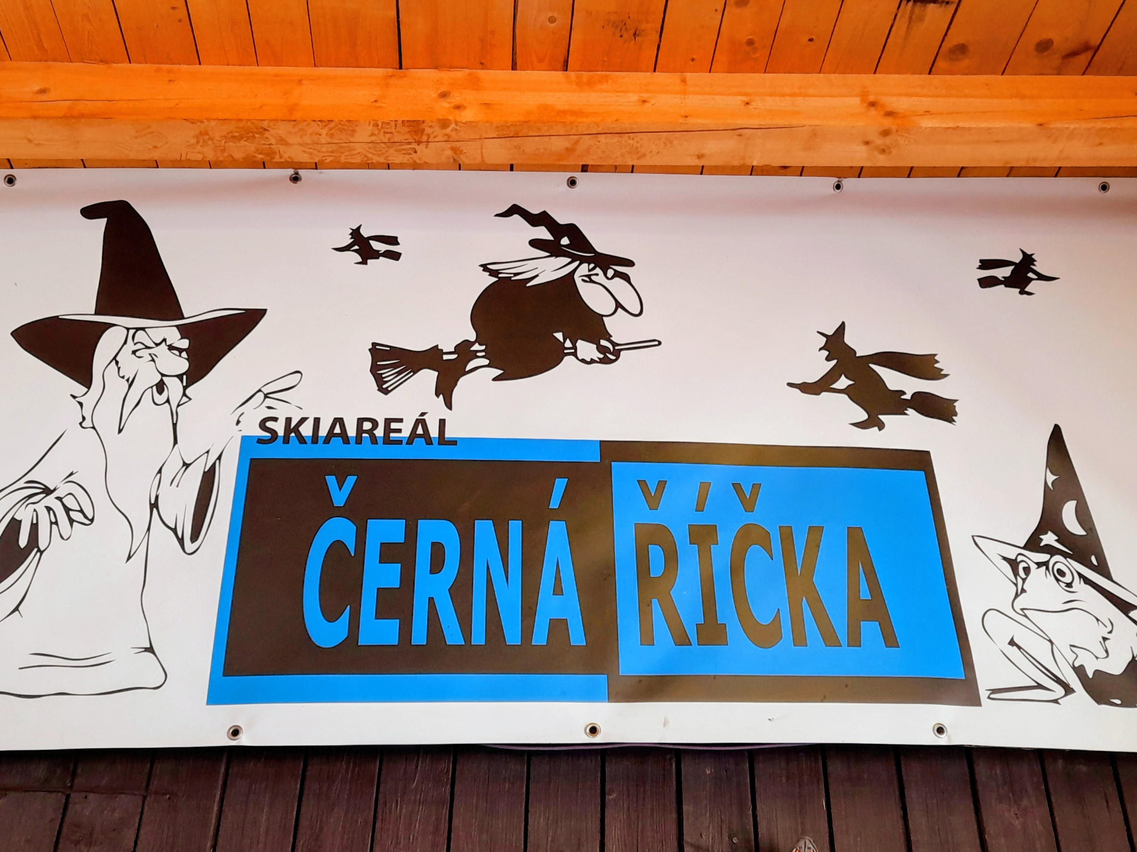Lyžařské středisko Černá Říčka foto 6