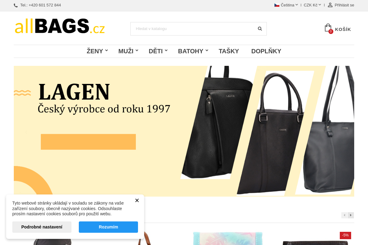 allBAGS.cz