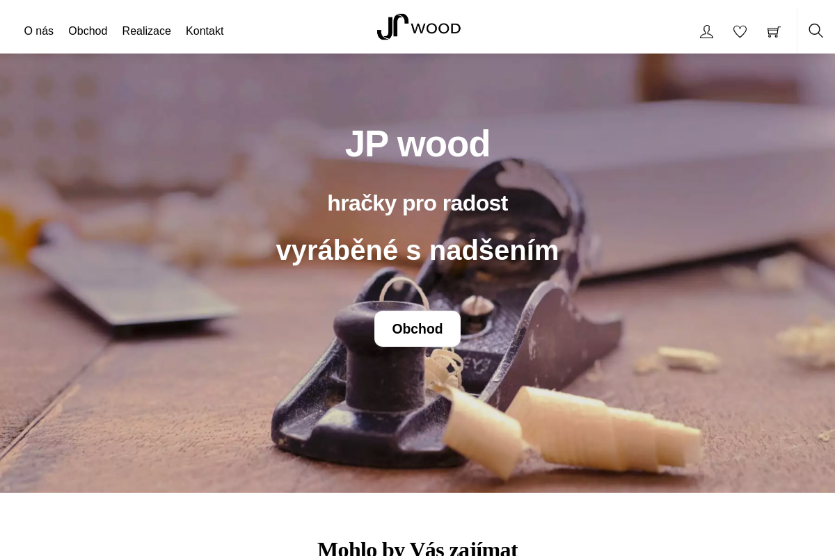 JP wood