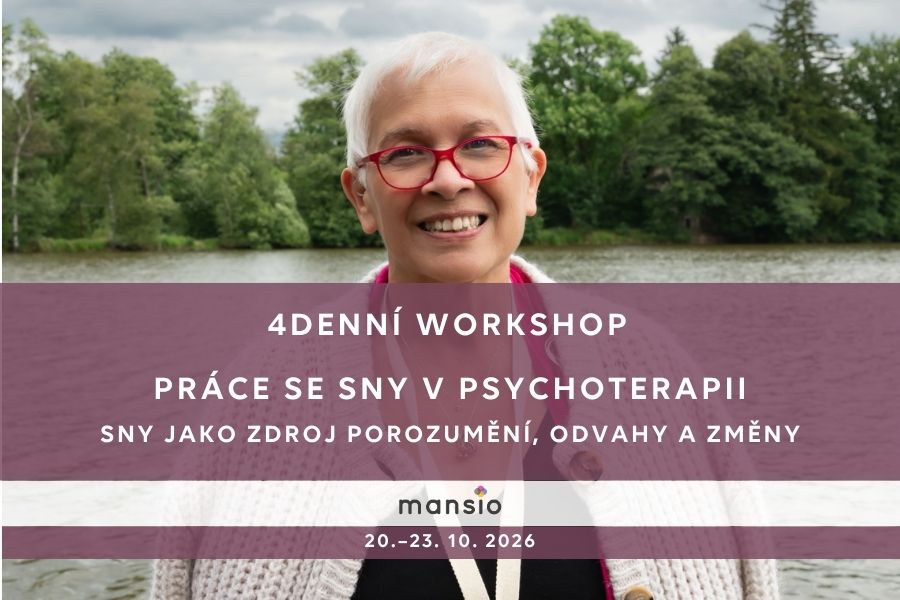 Práce se sny v psychoterapii | Kurz Kim Lee-Own