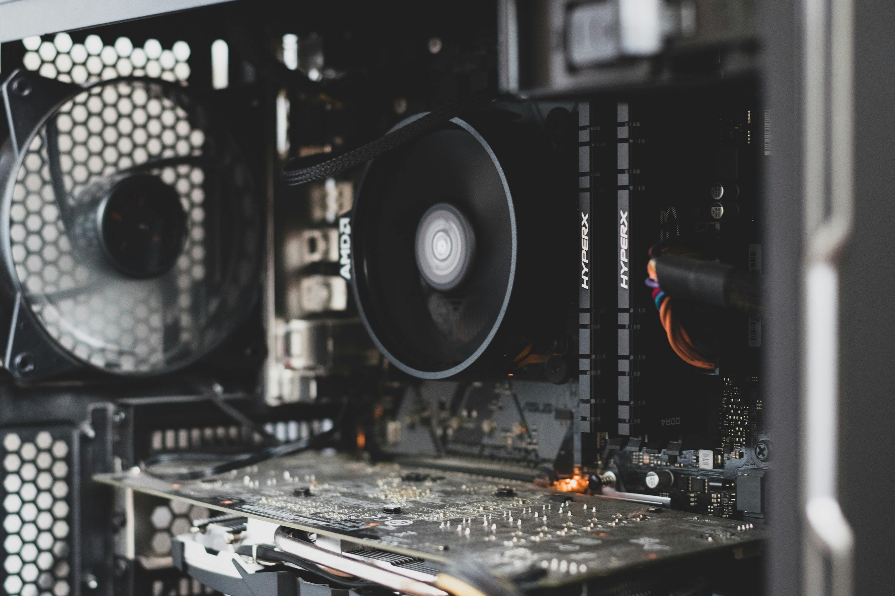 Hardware diagnostika a oprava