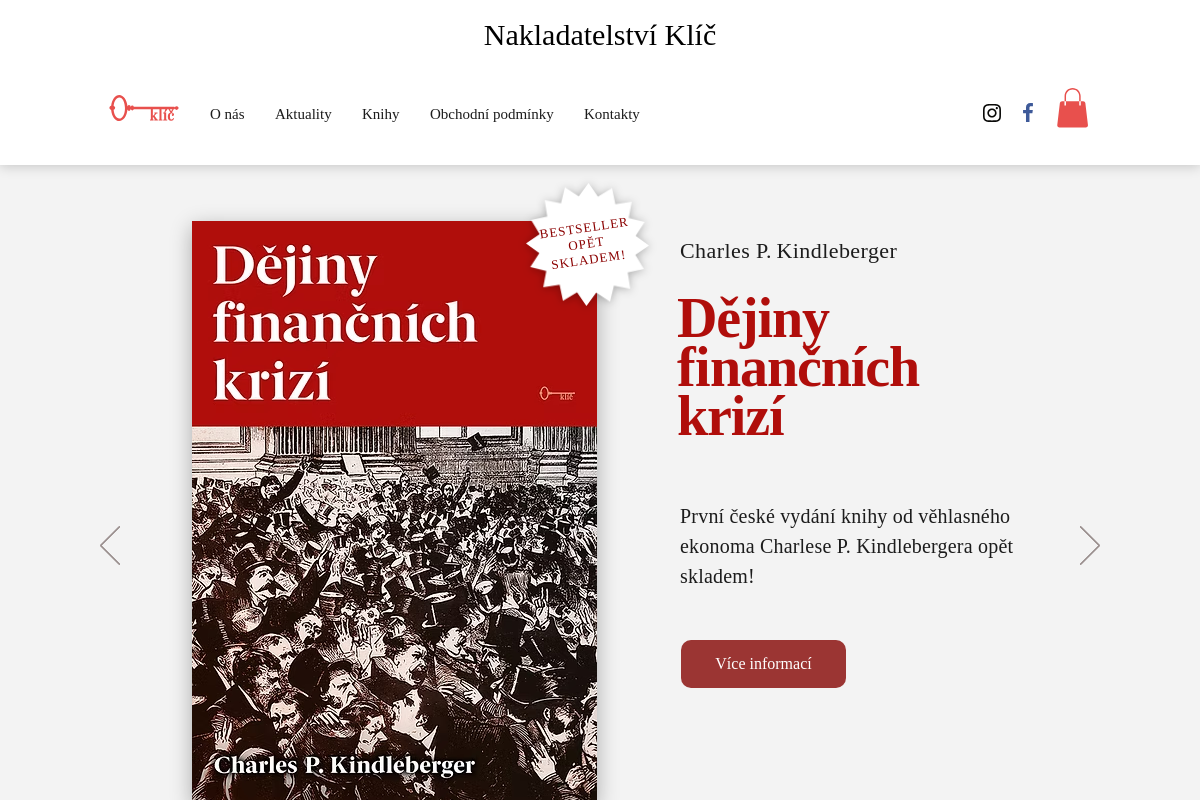Klic-knihy.cz