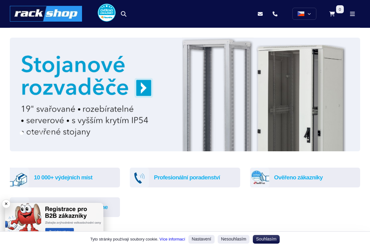 Rackshop.cz
