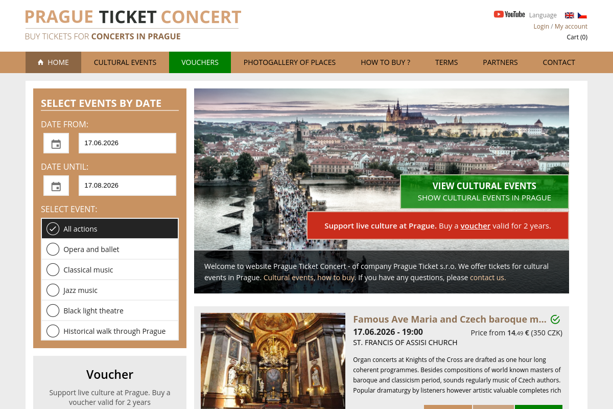 Prague-ticket-concert.com