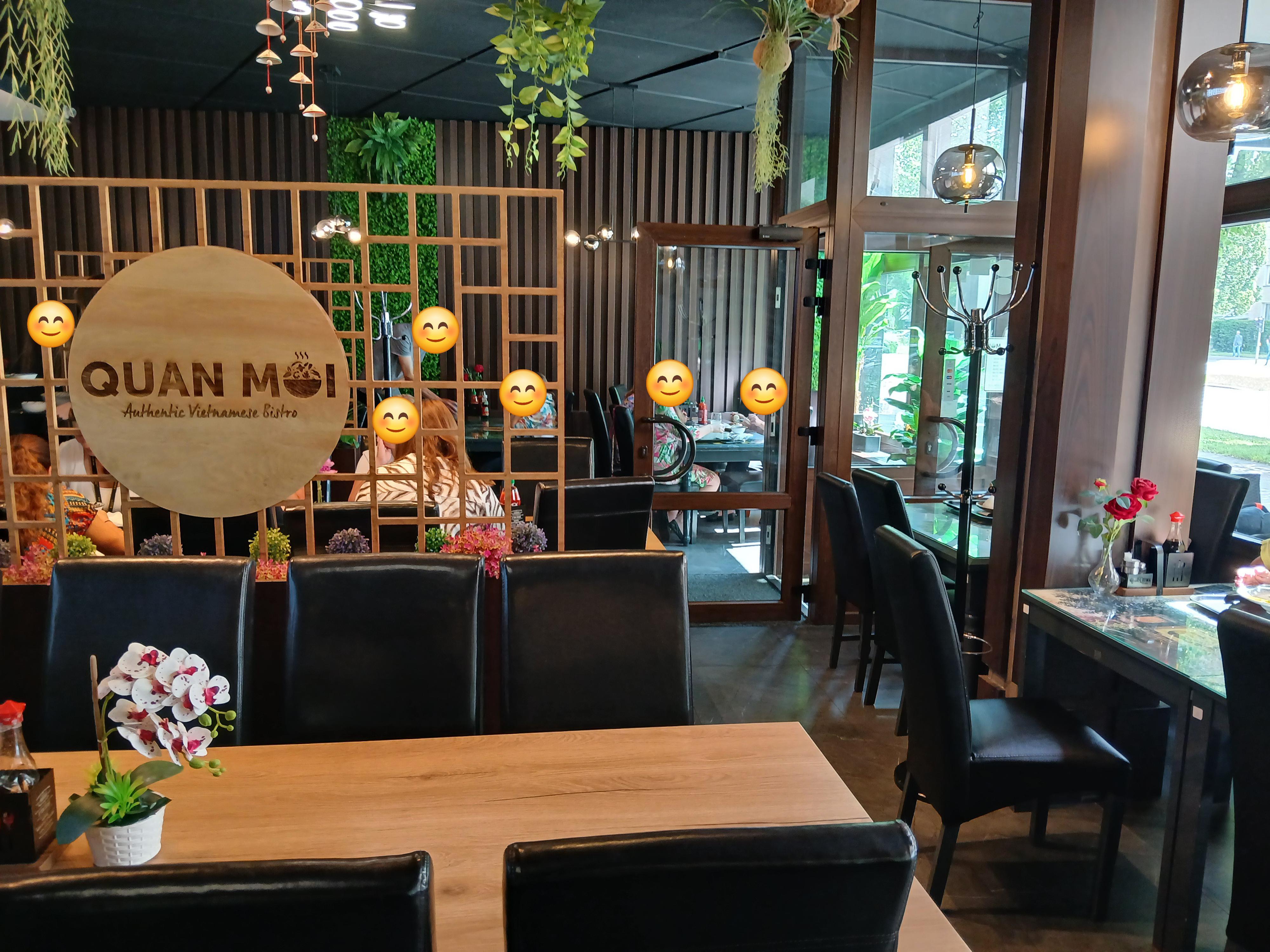 QUAN MOI - Authenic Vietnamese Bistro foto 1