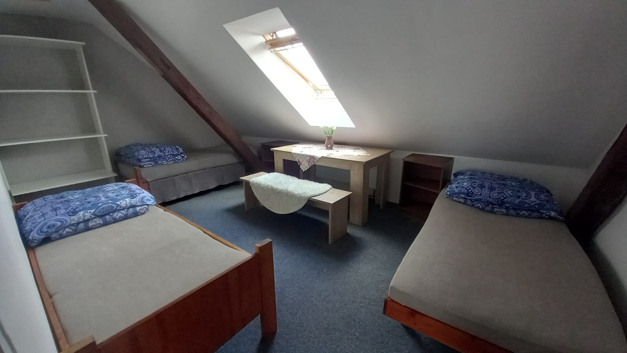 Ubytování Příbramsko – Usedlost U Sýkorky foto 4