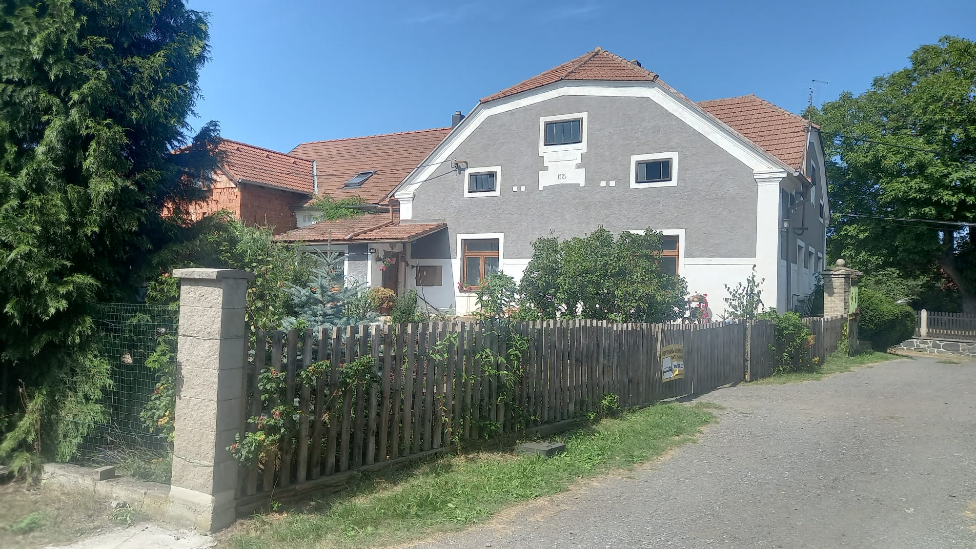 Ubytování - Statek u Sýkorky foto 4