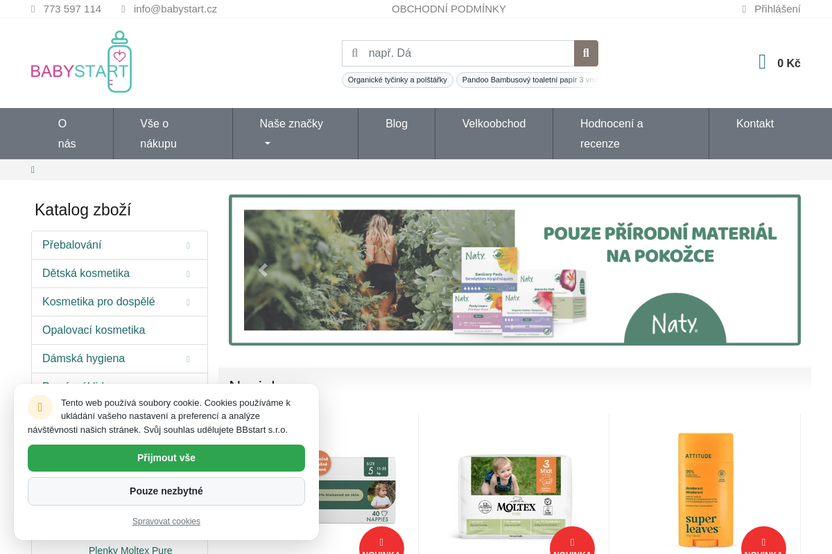 babystart.cz