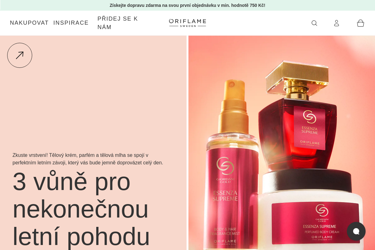 Oriflame