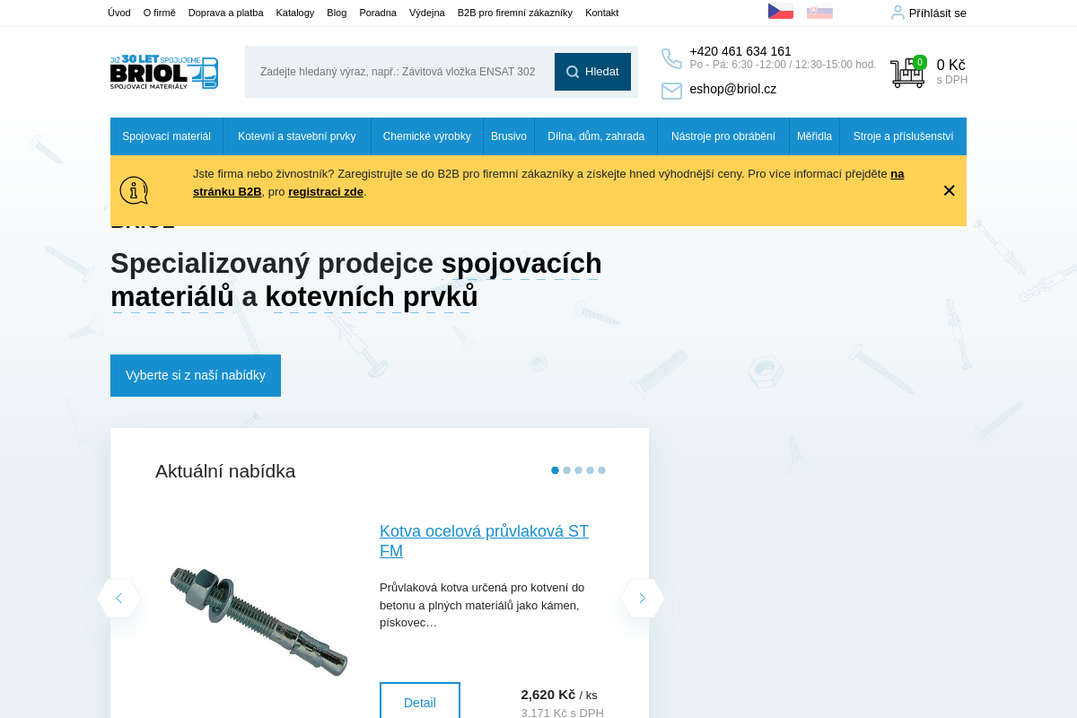 Briol.cz