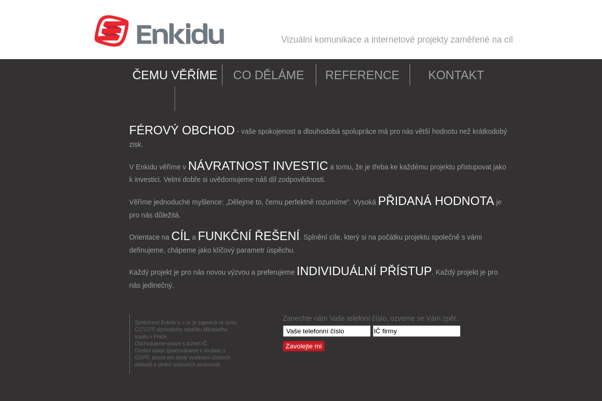 Enkidu, s.r.o.