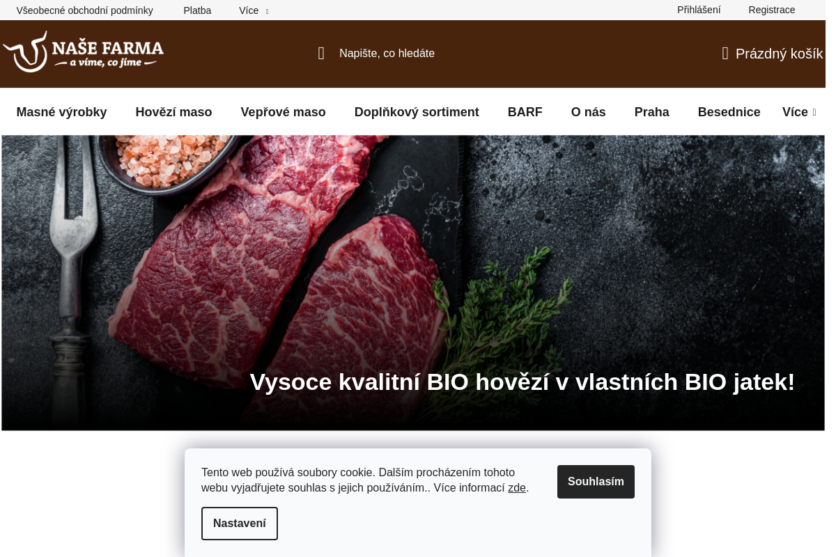 NAŠE FARMA