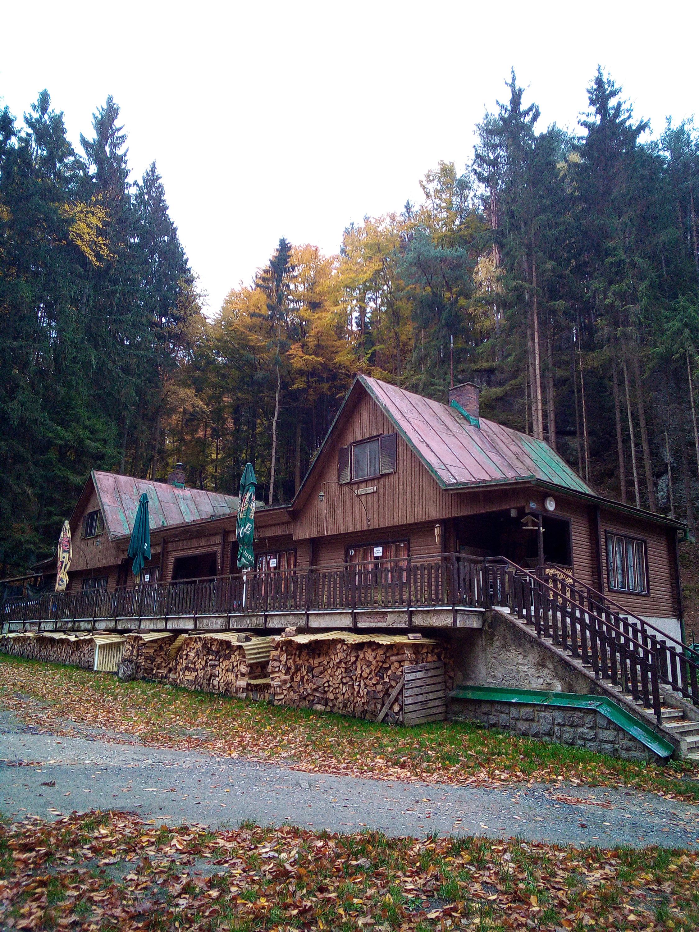 Občerstvení Čertoryje foto 1