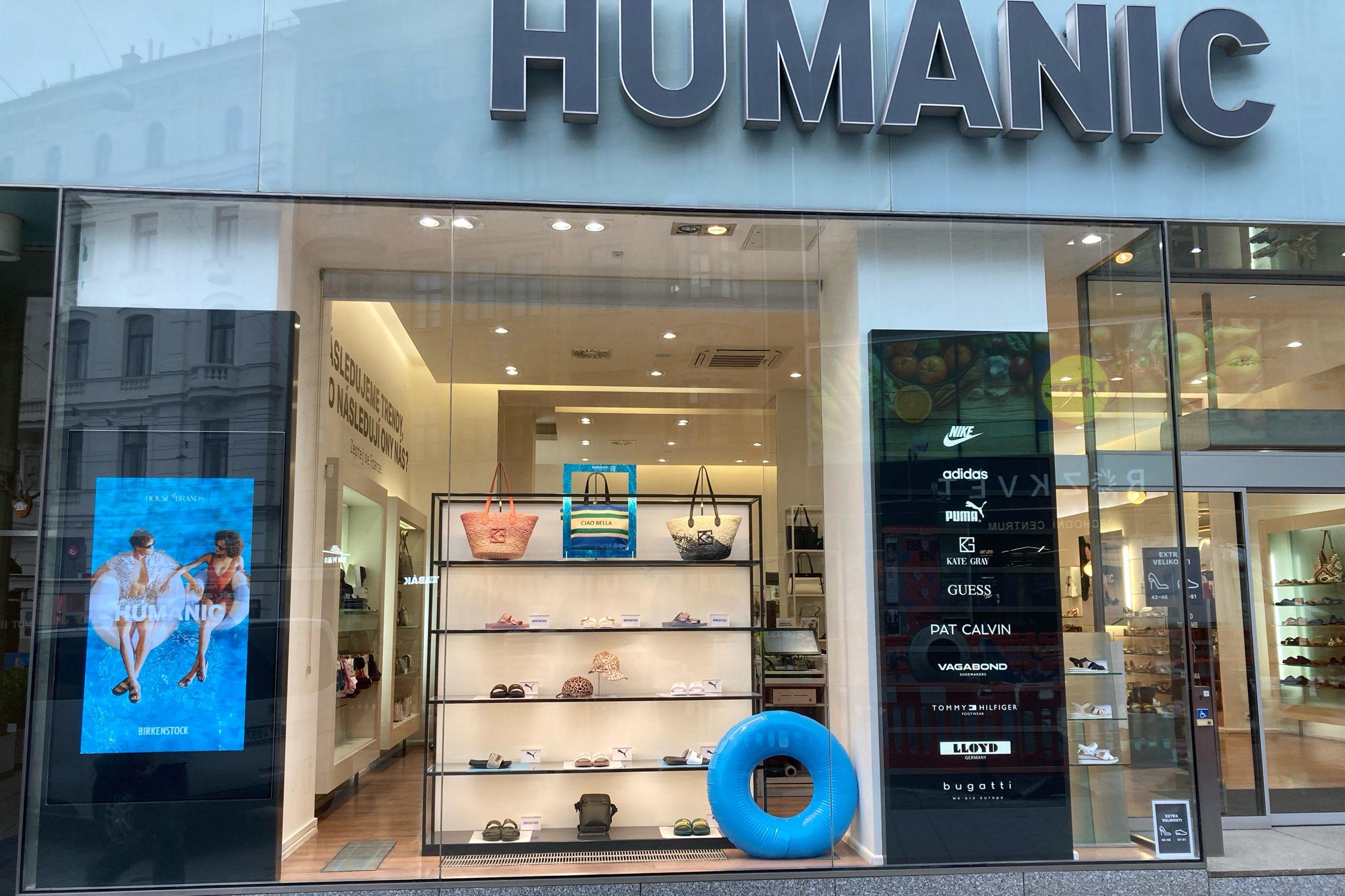 HUMANIC