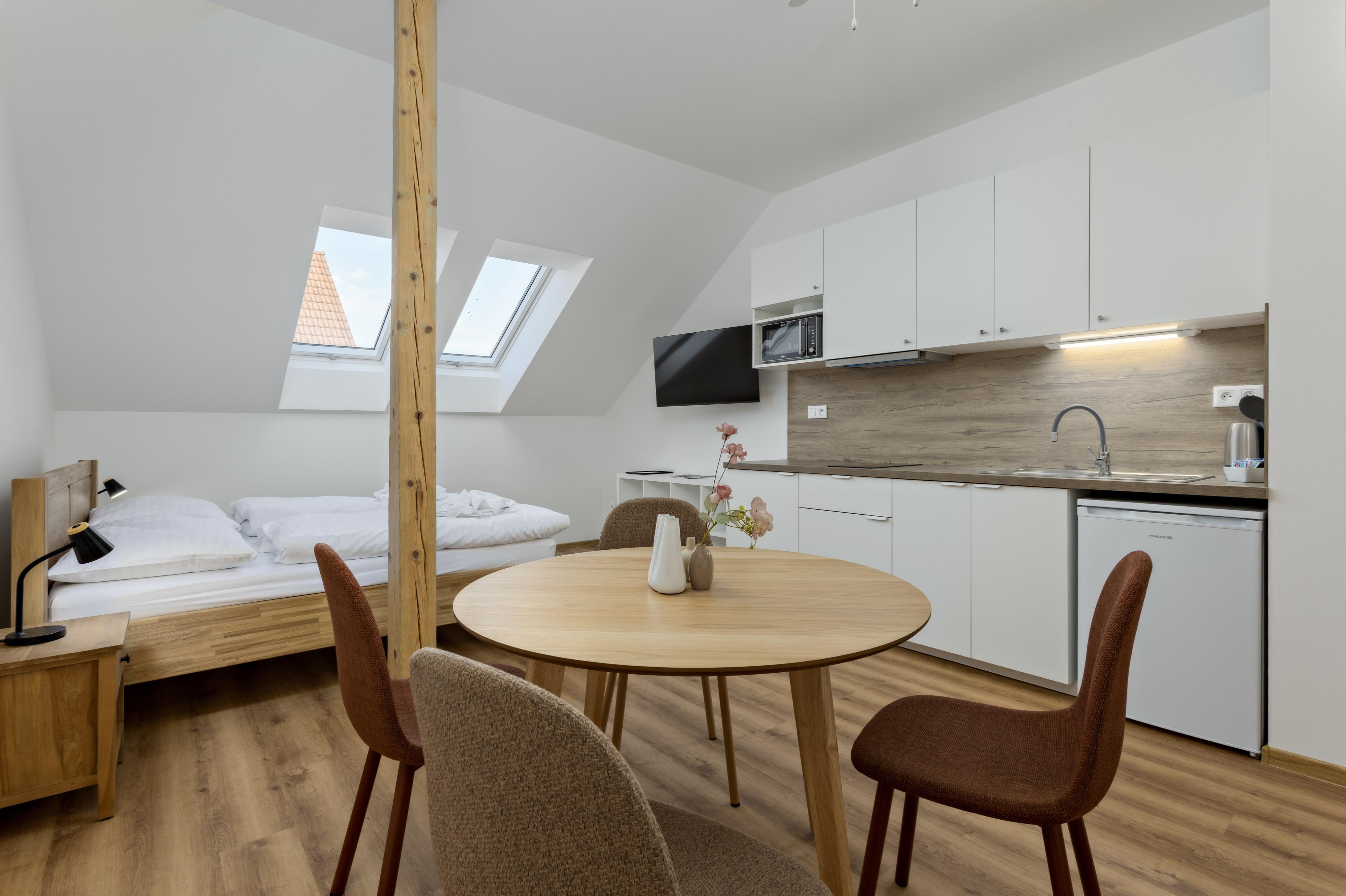 Apartmány Podkrovka foto 5