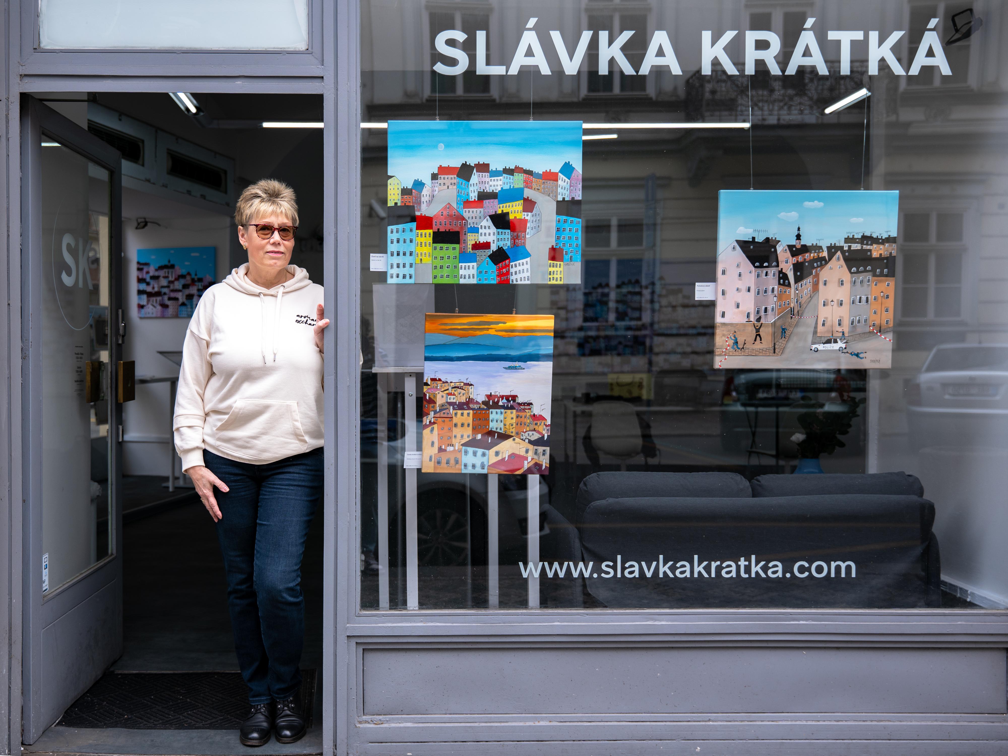 Slávka Krátká foto 2