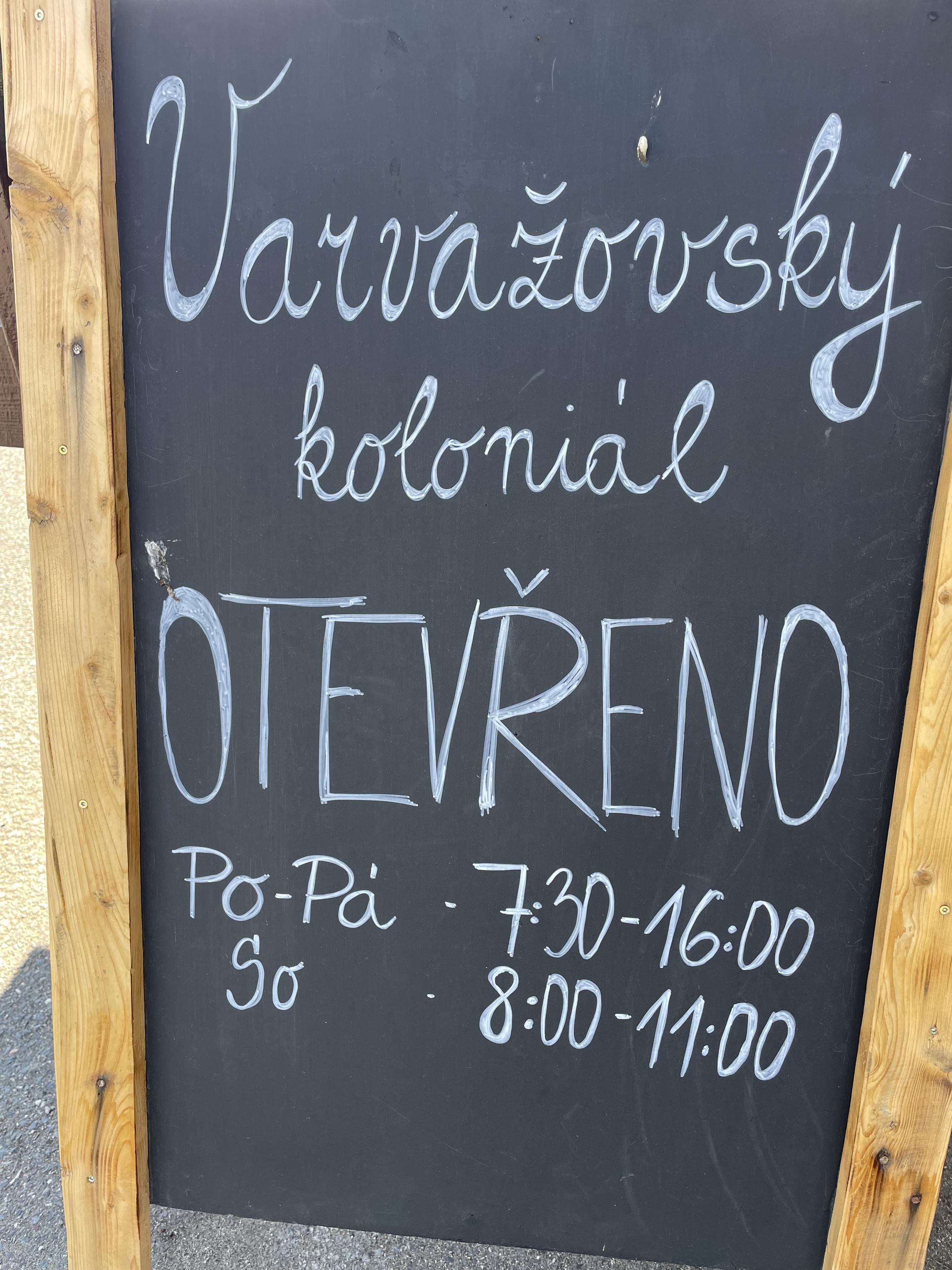 Varvažovský koloniál foto 3