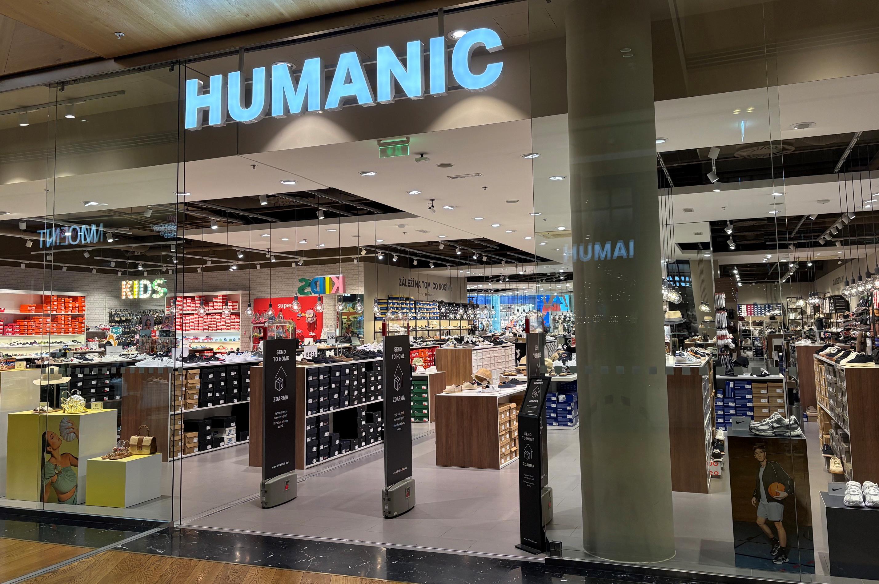 HUMANIC