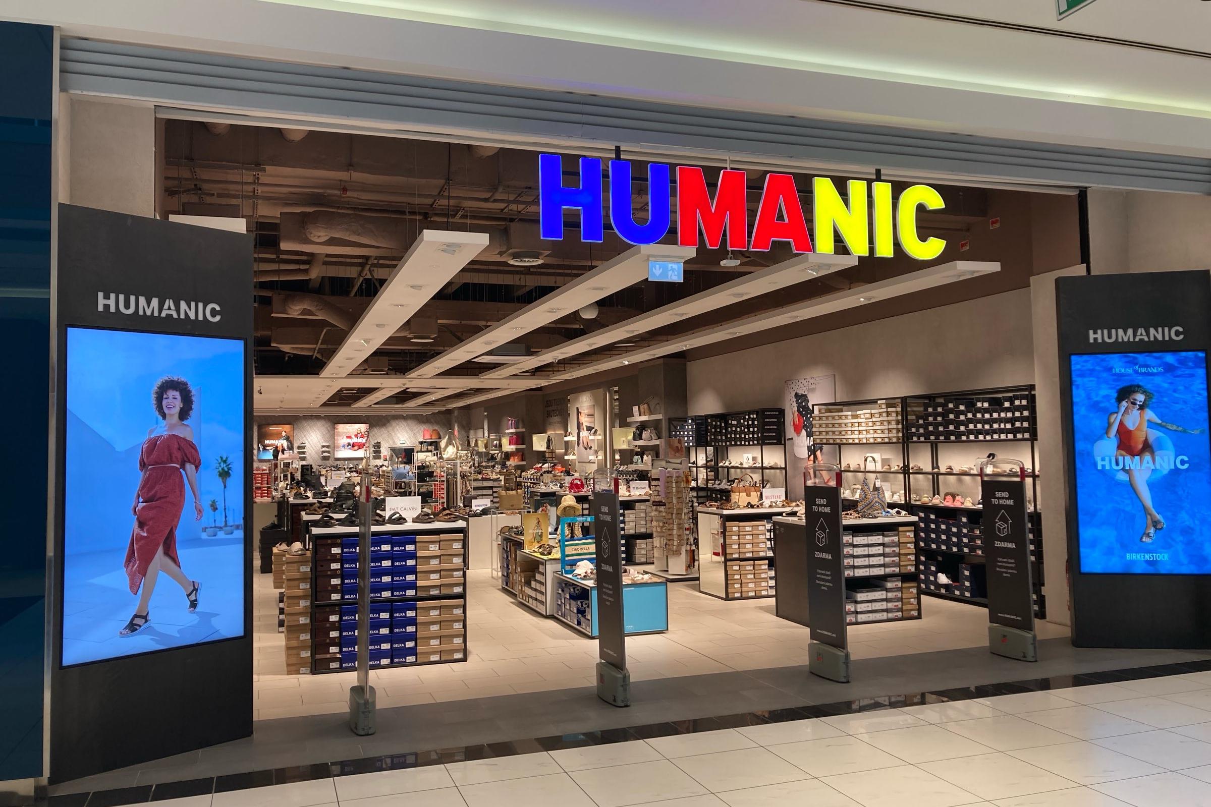 HUMANIC