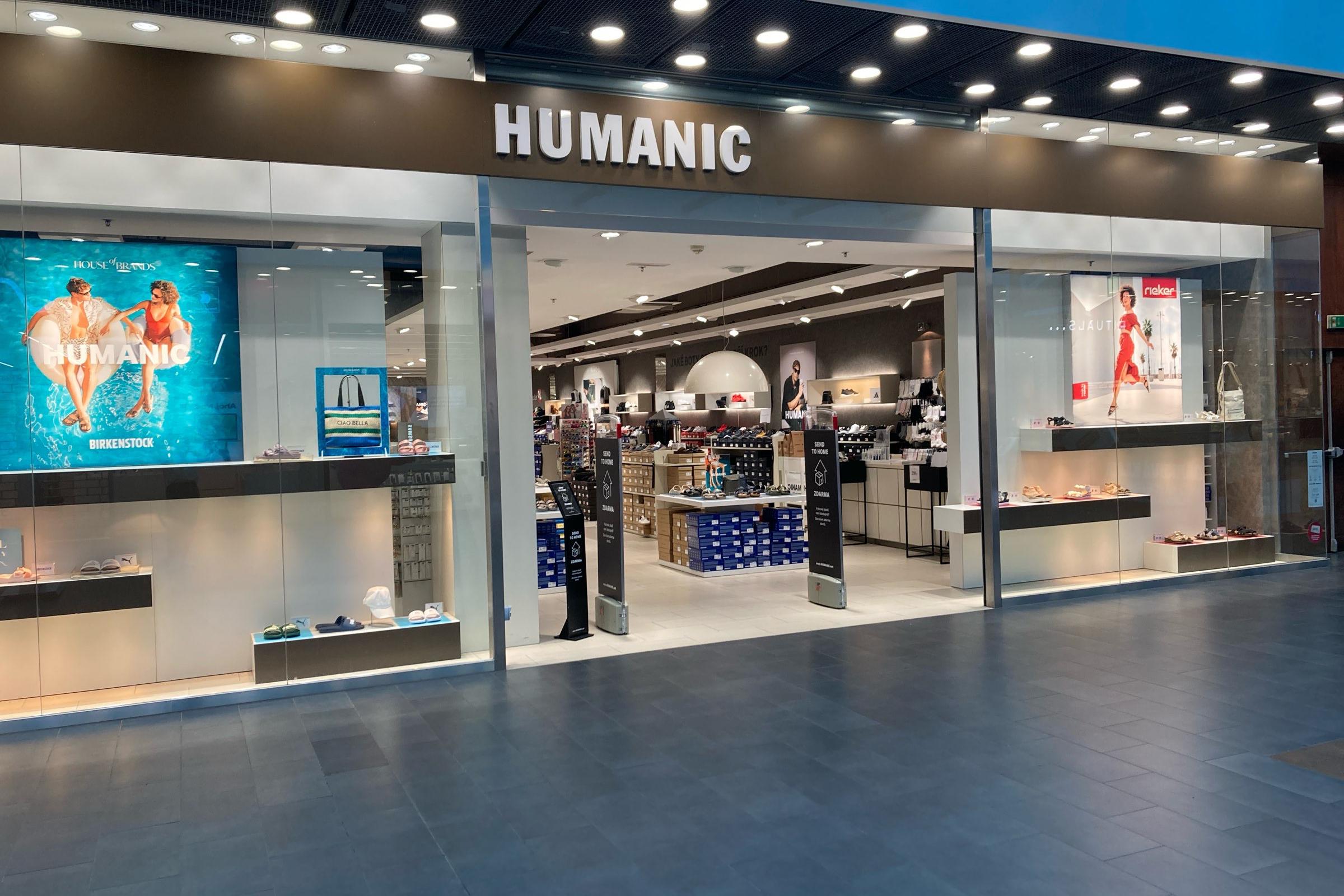 HUMANIC