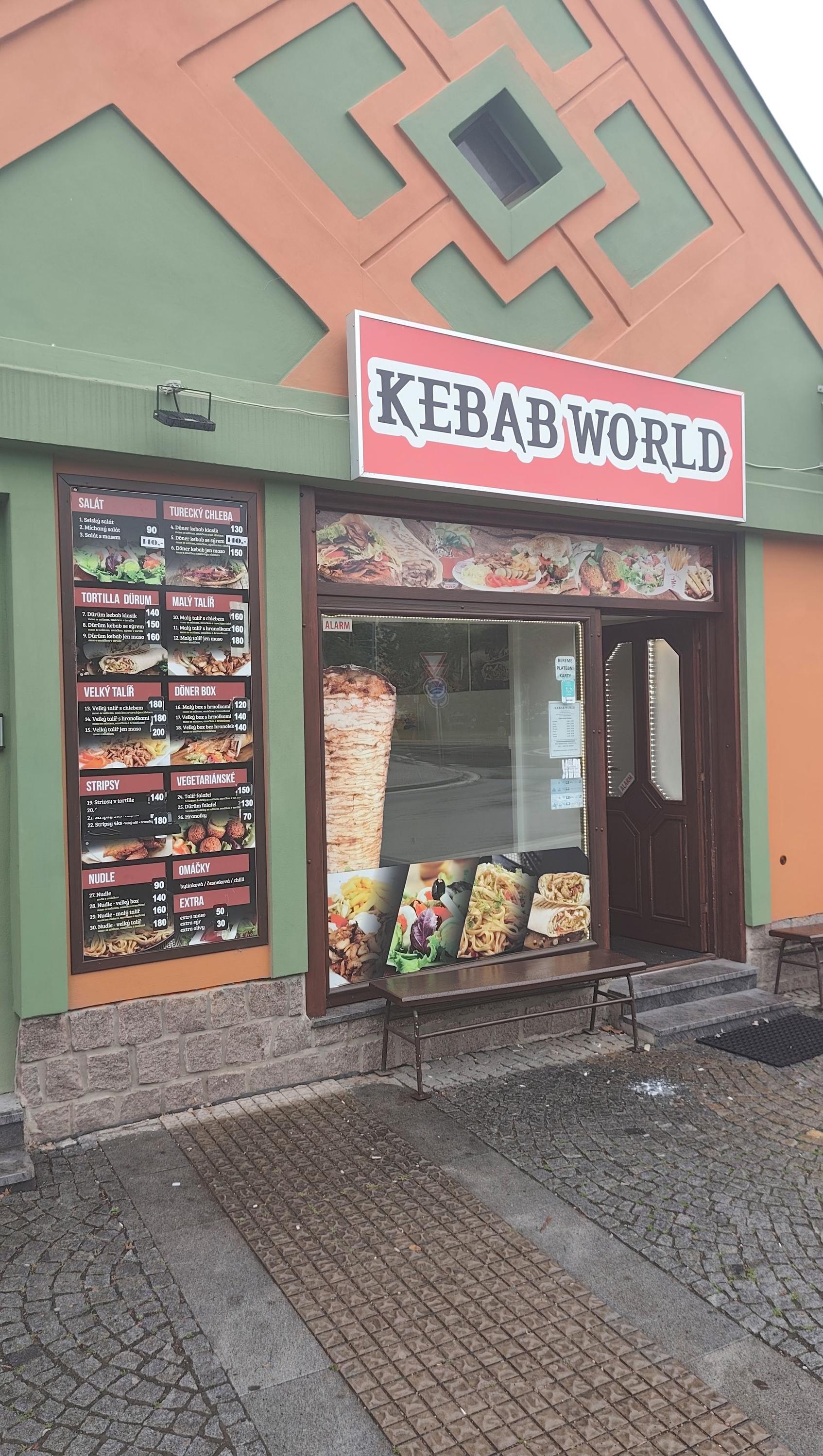 Kebab World foto 2