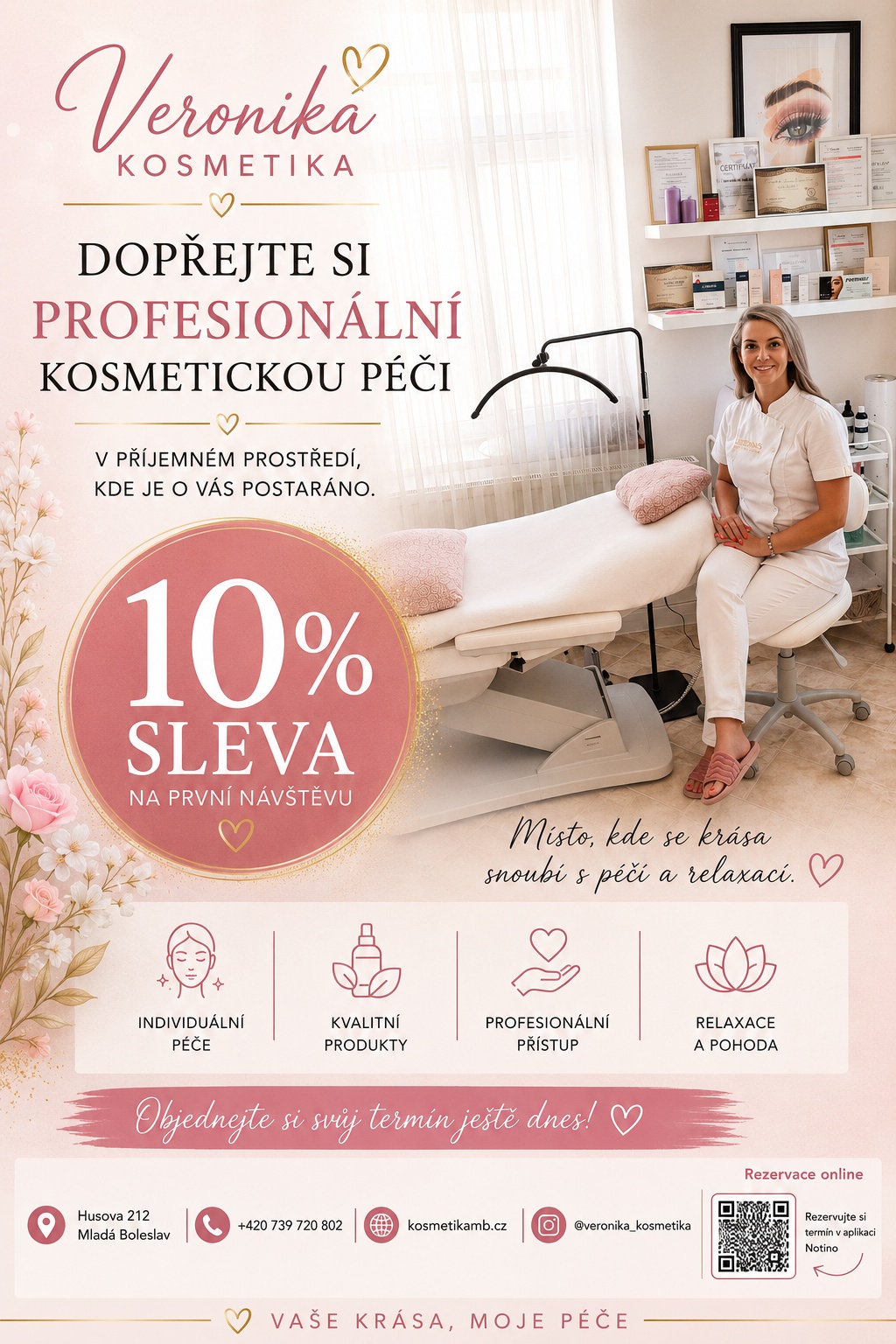 Kosmetika Veronika foto 4