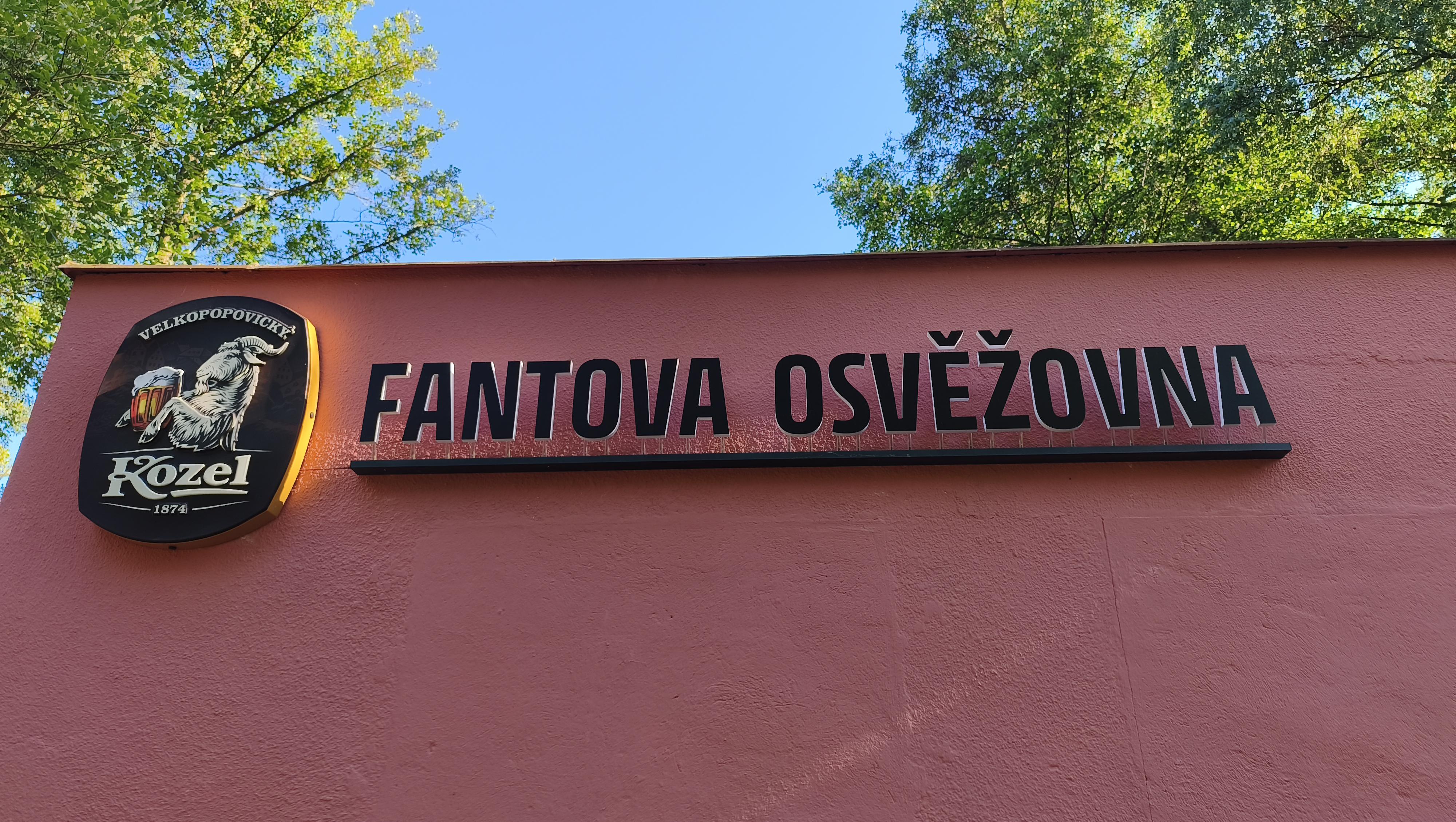 Fantova Osvěžovna foto 4