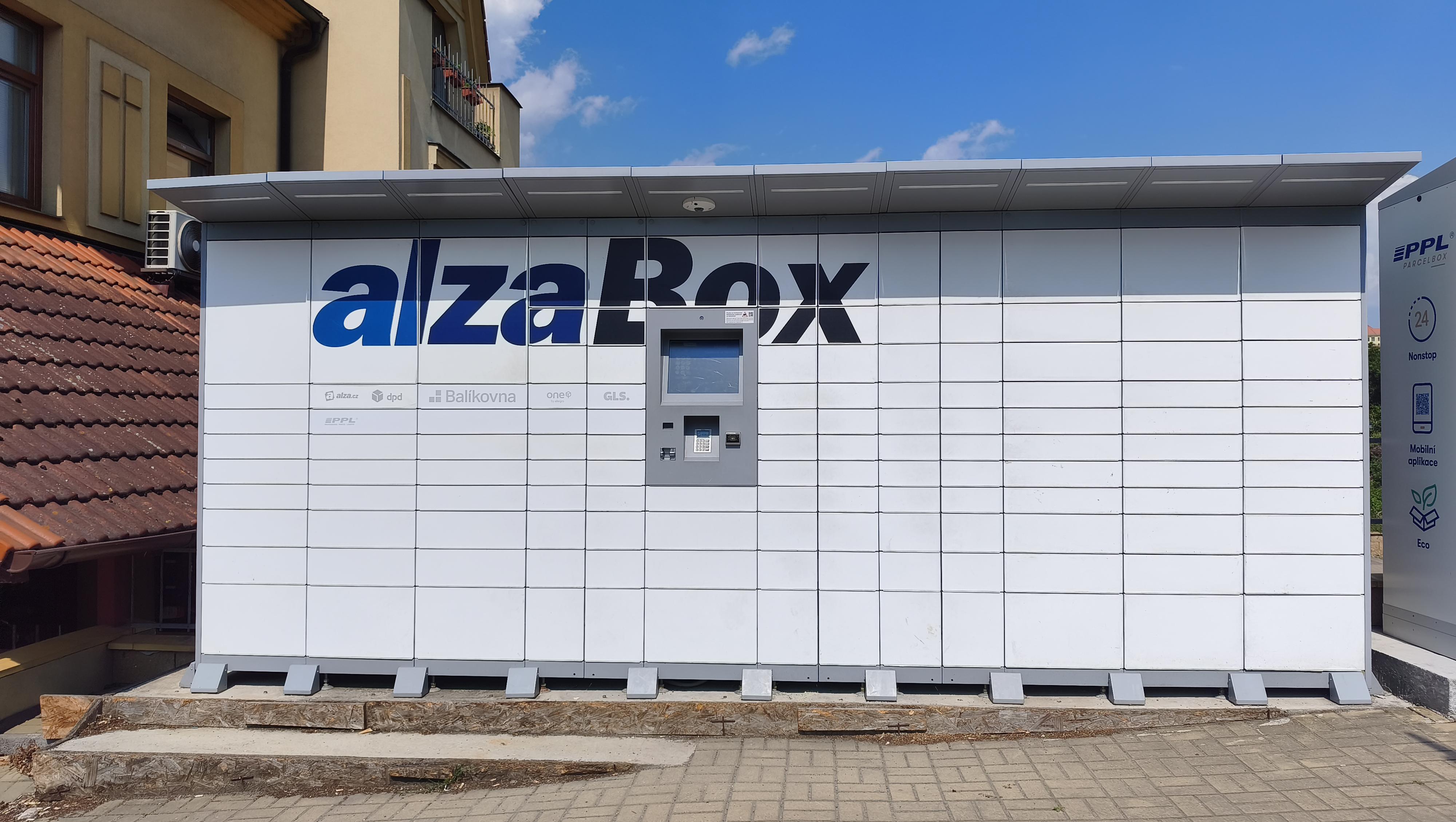 AlzaBox