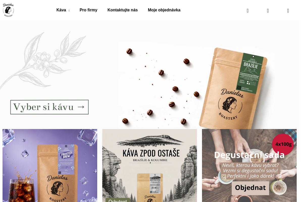 Danielasroastery.cz