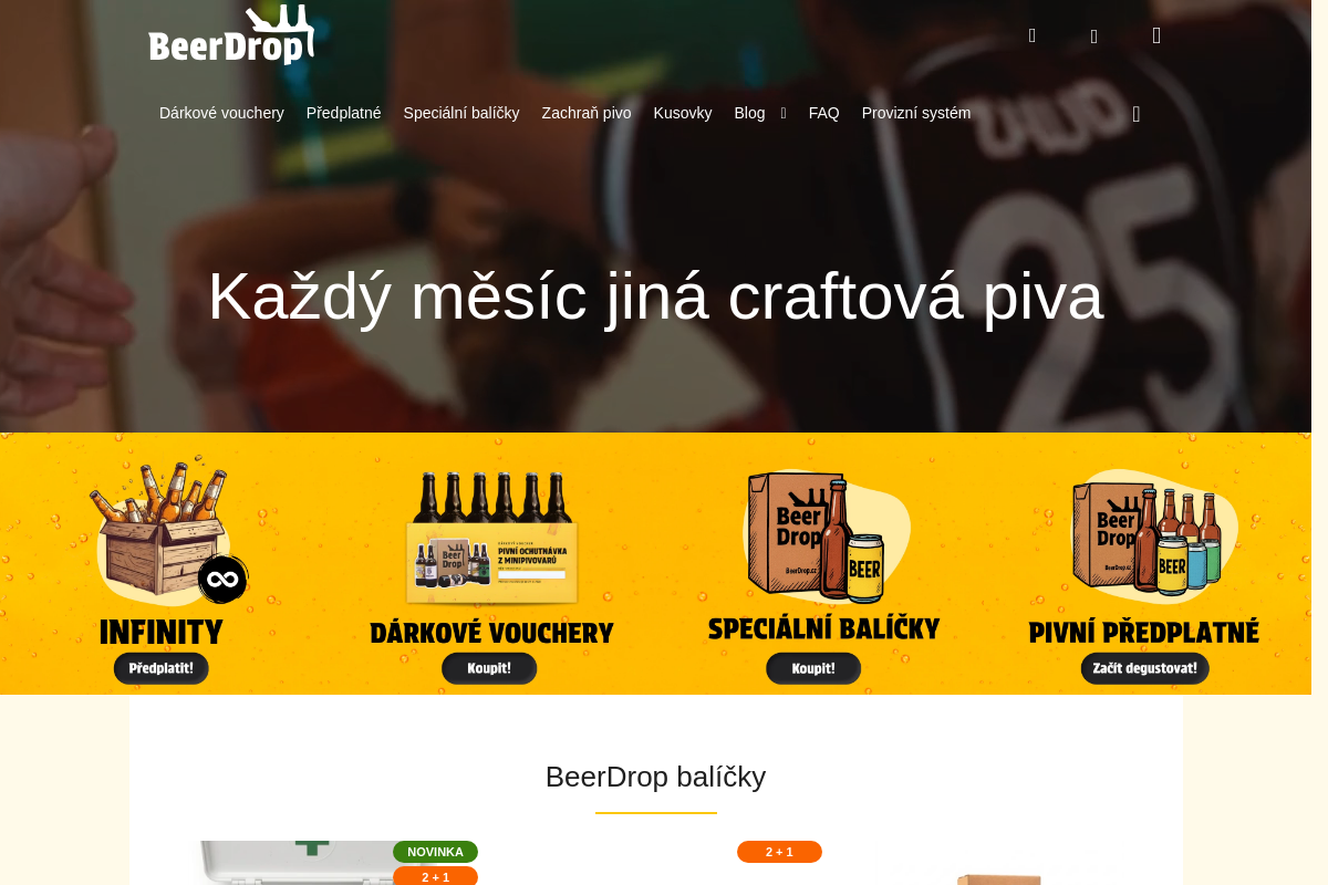 Eshop.beerdrop.cz