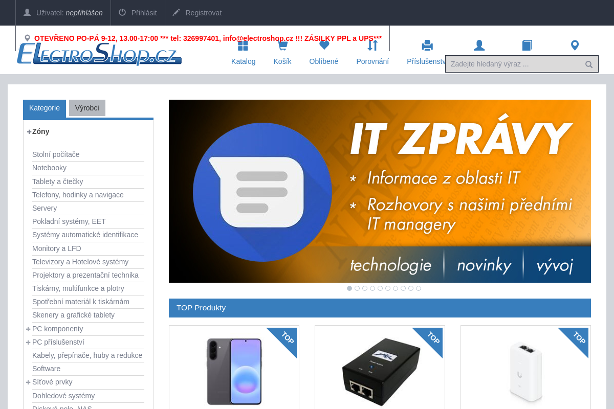 Electroshop.cz
