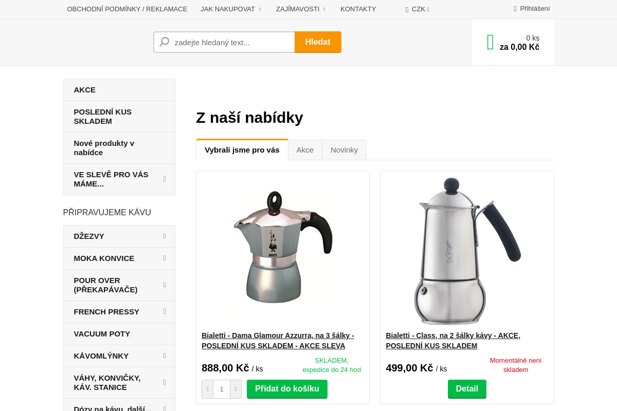 Kefíja.cz