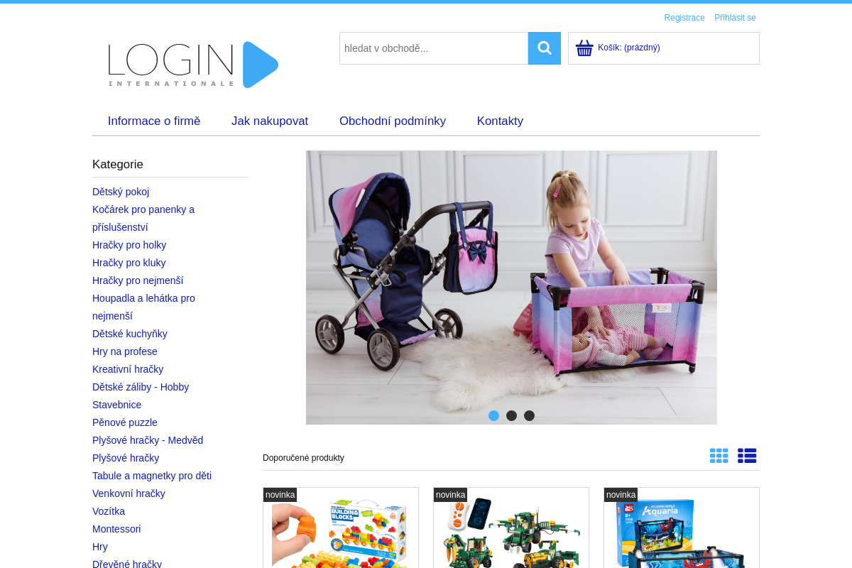 Login24.cz