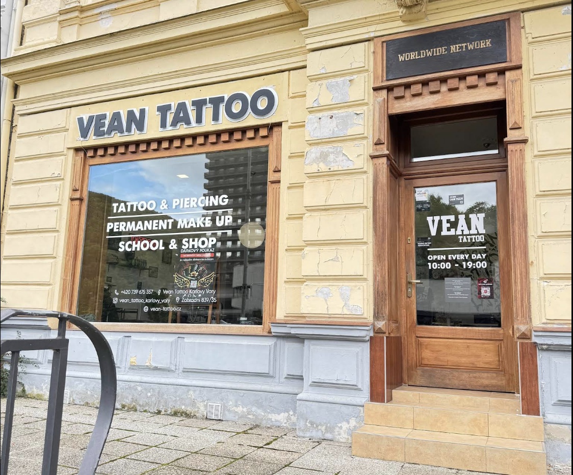 VEAN TATTOO foto 3