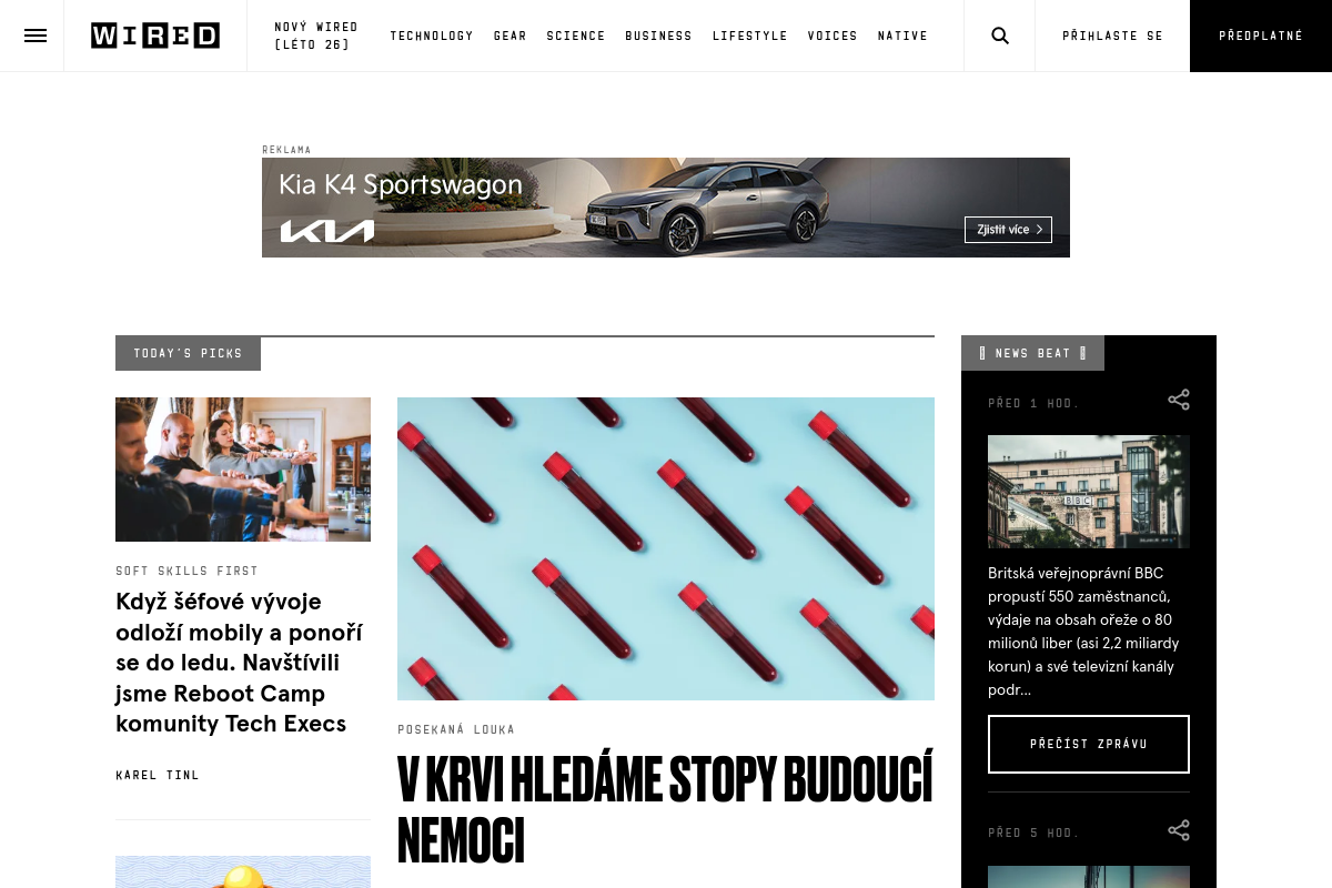 Wired.cz