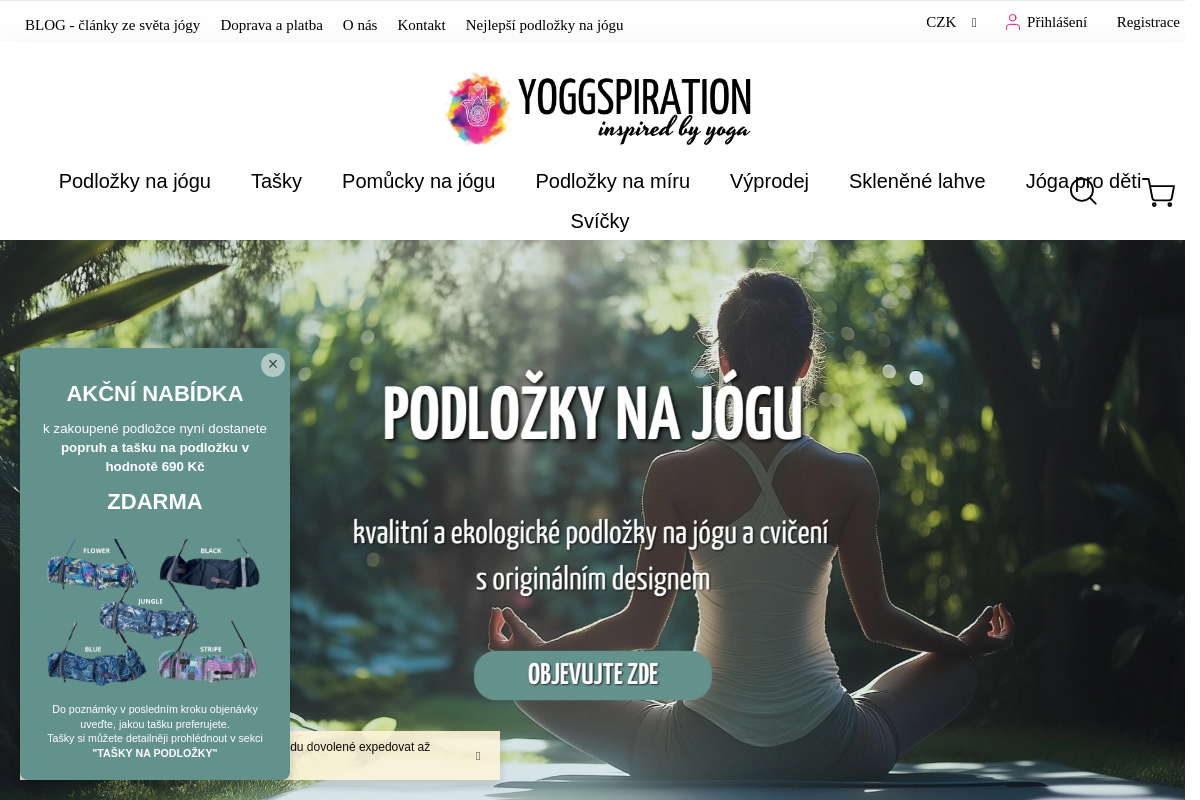 YOGGSPIRATION