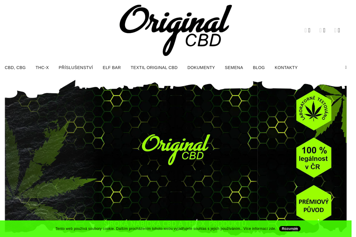 Original CBD shop