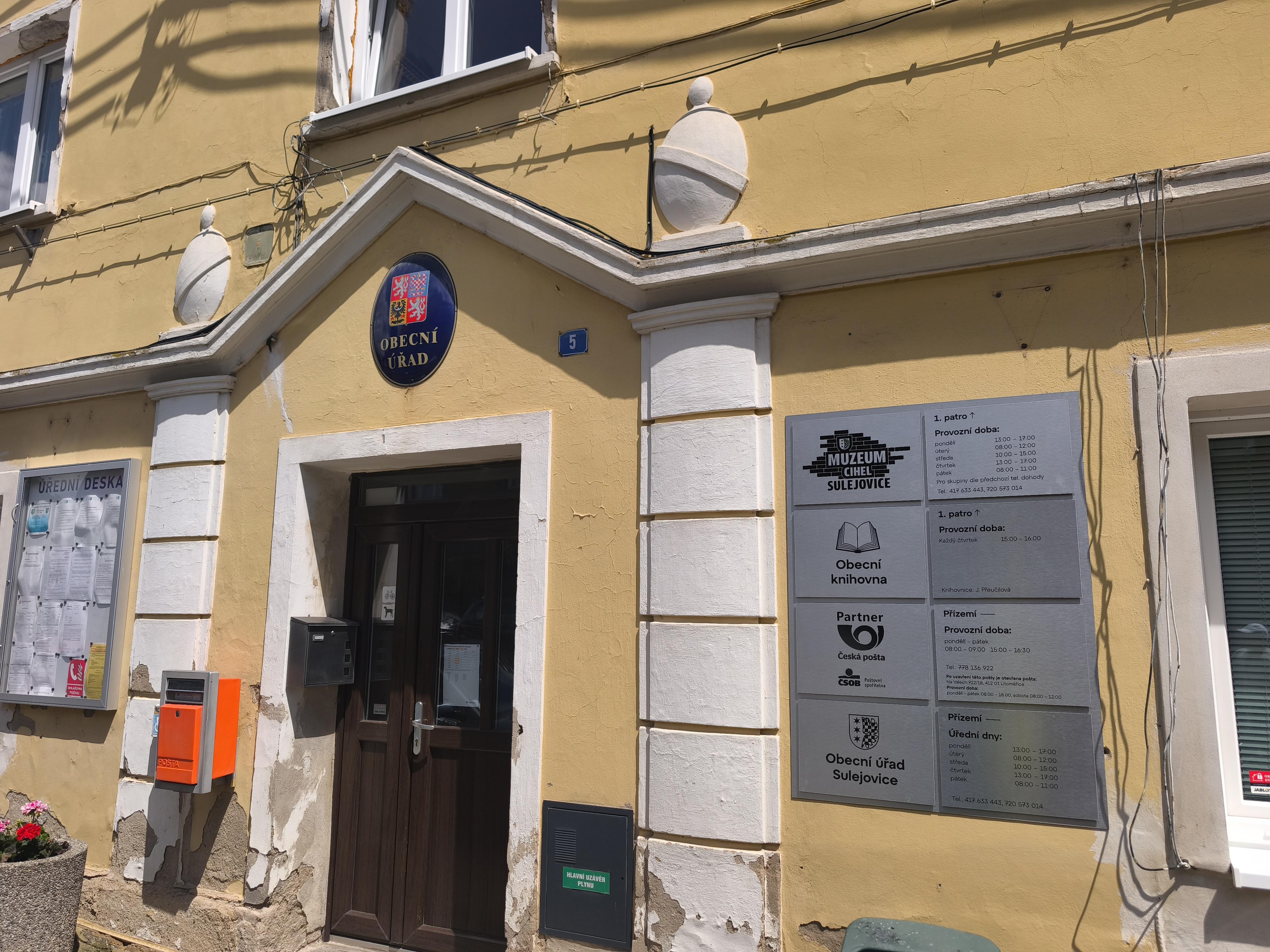 Muzeum cihel Sulejovice