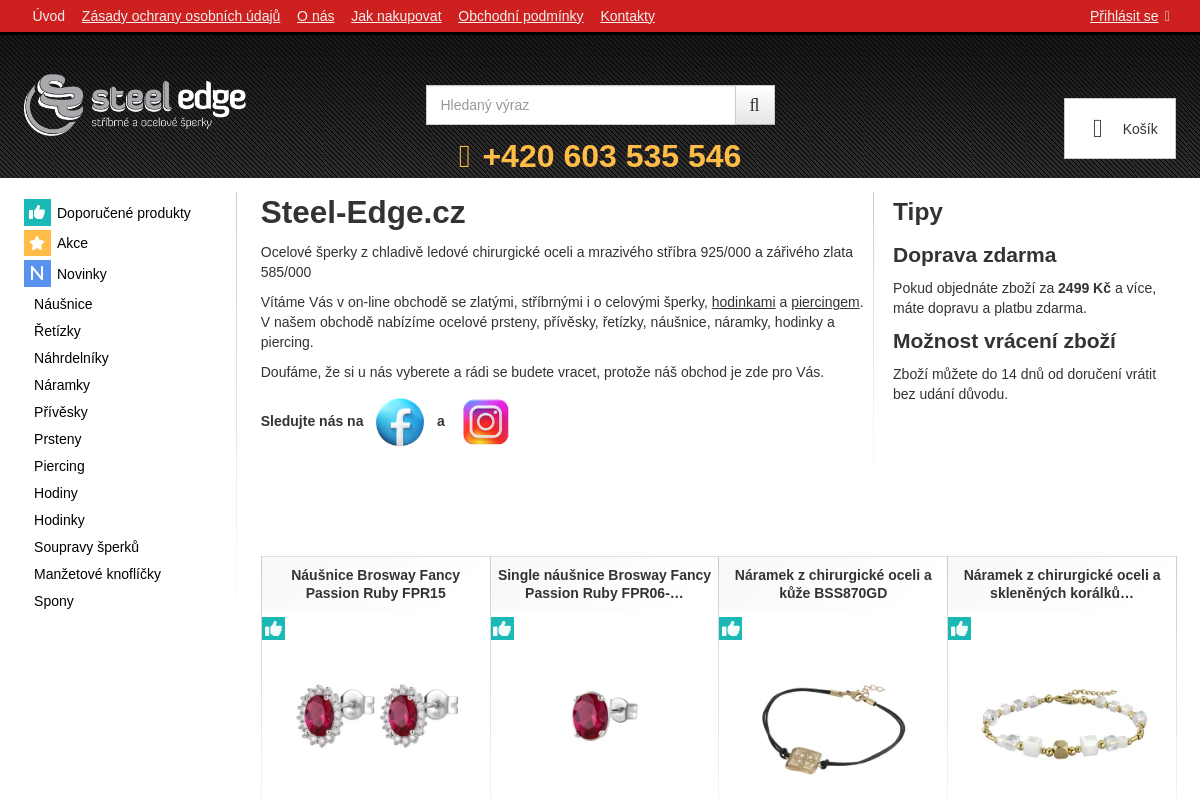 Steel-Edge.cz