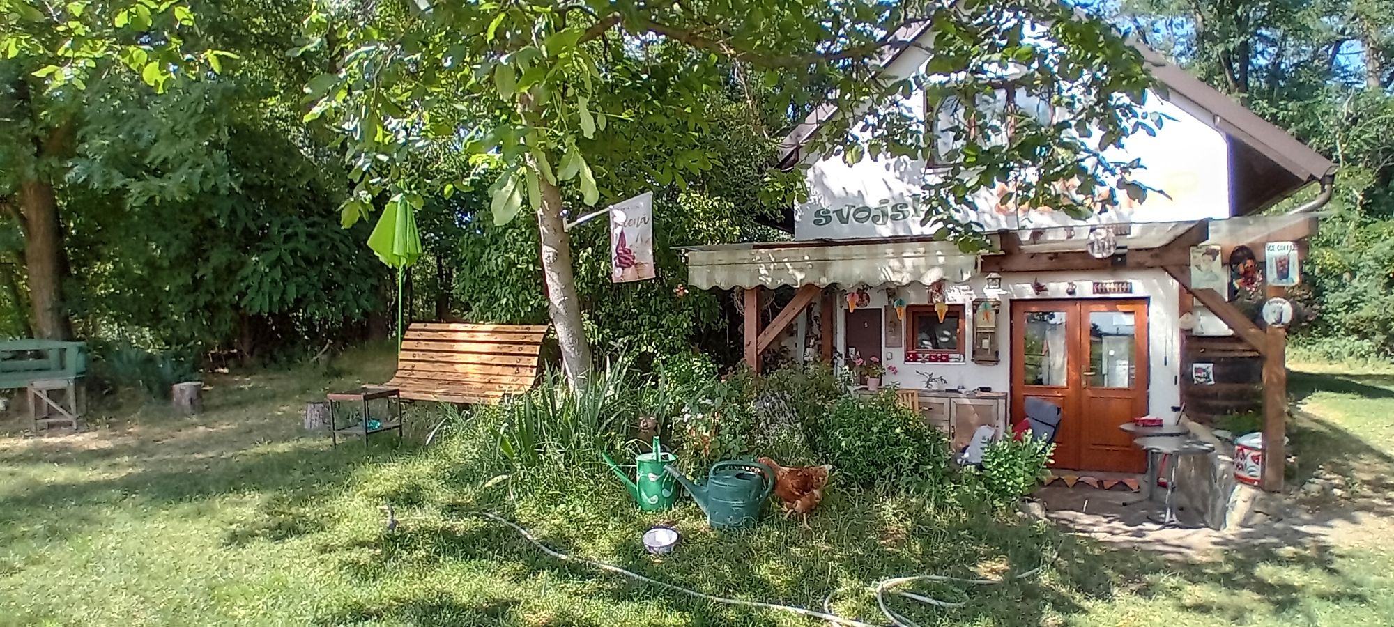 Zmrzlinový stánek Svojský Sklípek foto 4