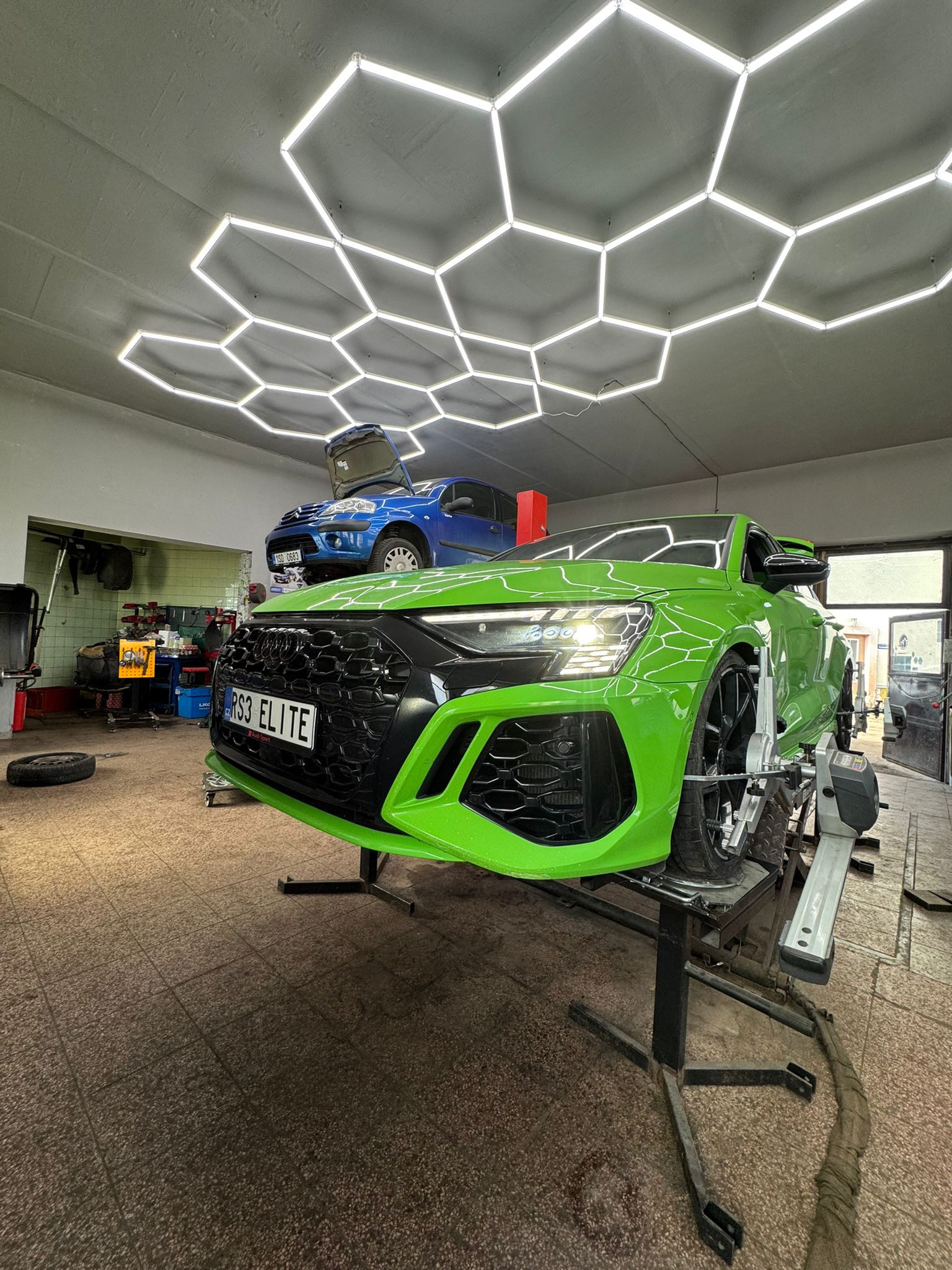 Autoservis/Pneuservis Tomáš Kostelecký foto 3