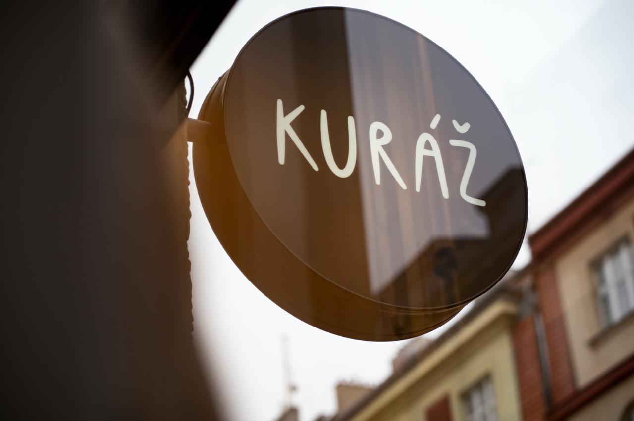 Kuráž