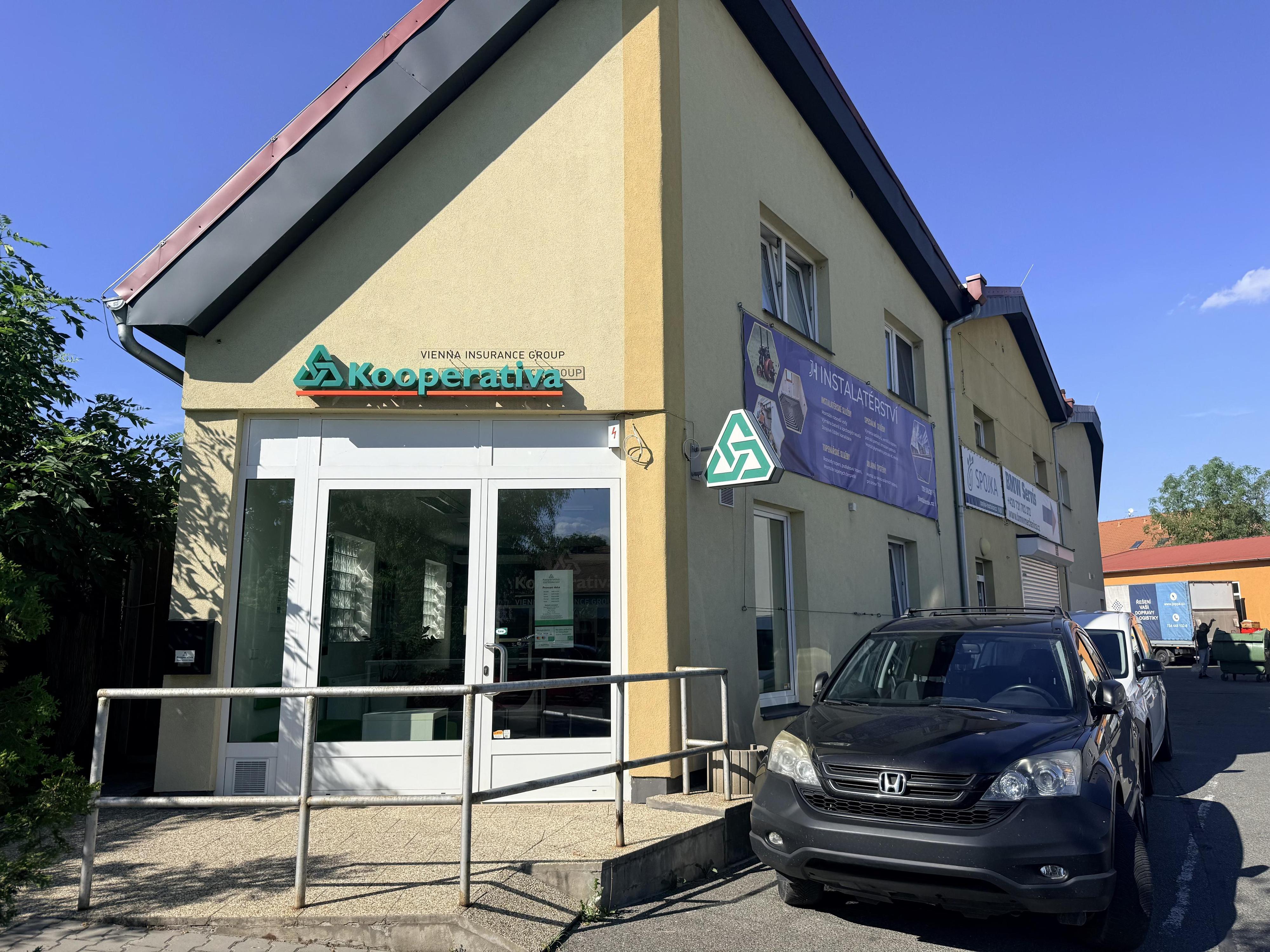 Kooperativa pojišťovna foto 2