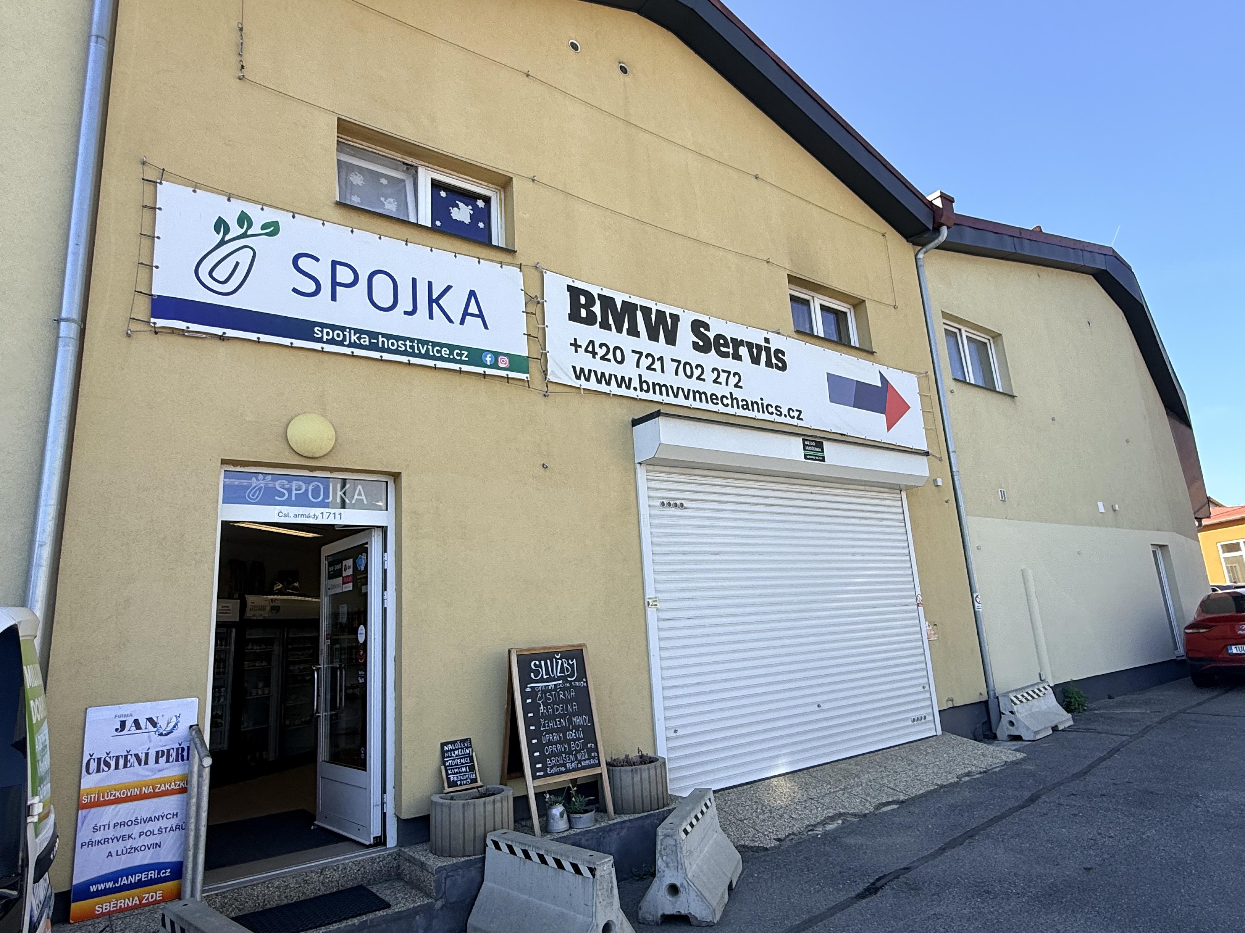 Spojka Hostivice foto 4