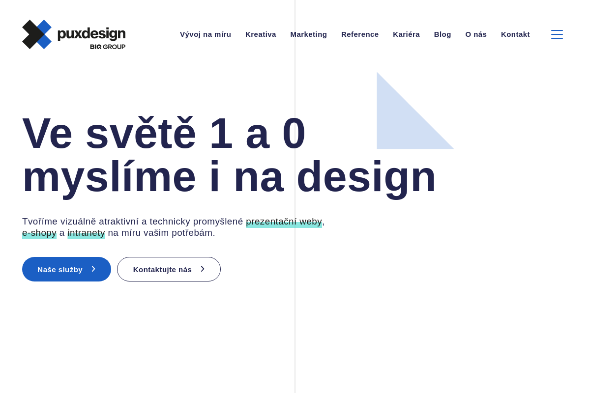PUXdesign - digitální agentura