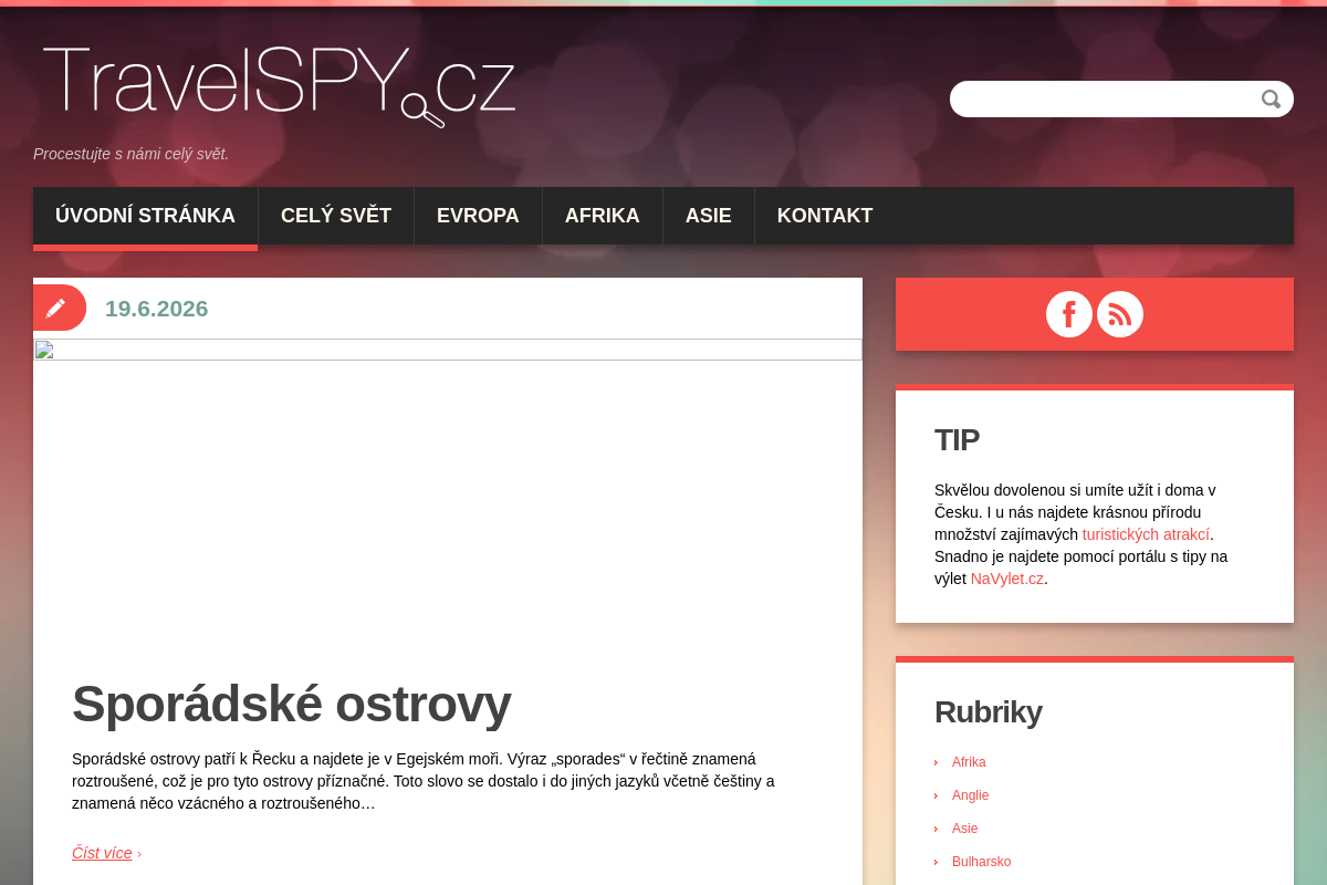 Travelspy.cz