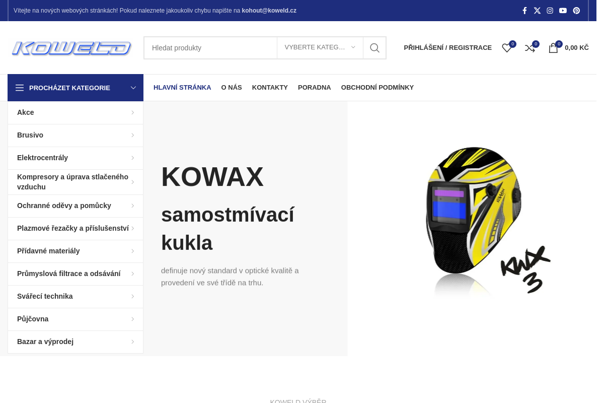 KOWELD